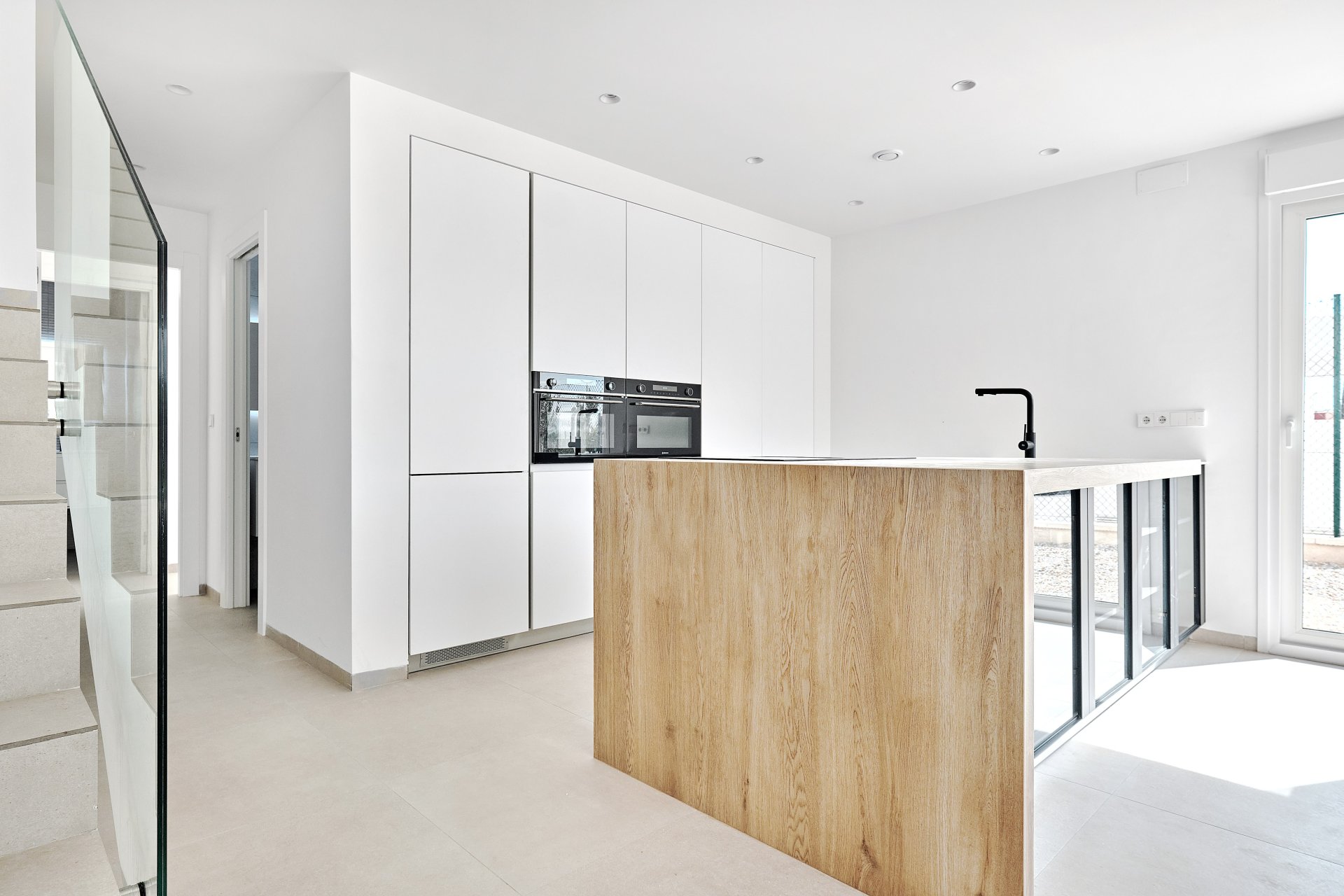 Nouvelle - detached -
Los Montesinos