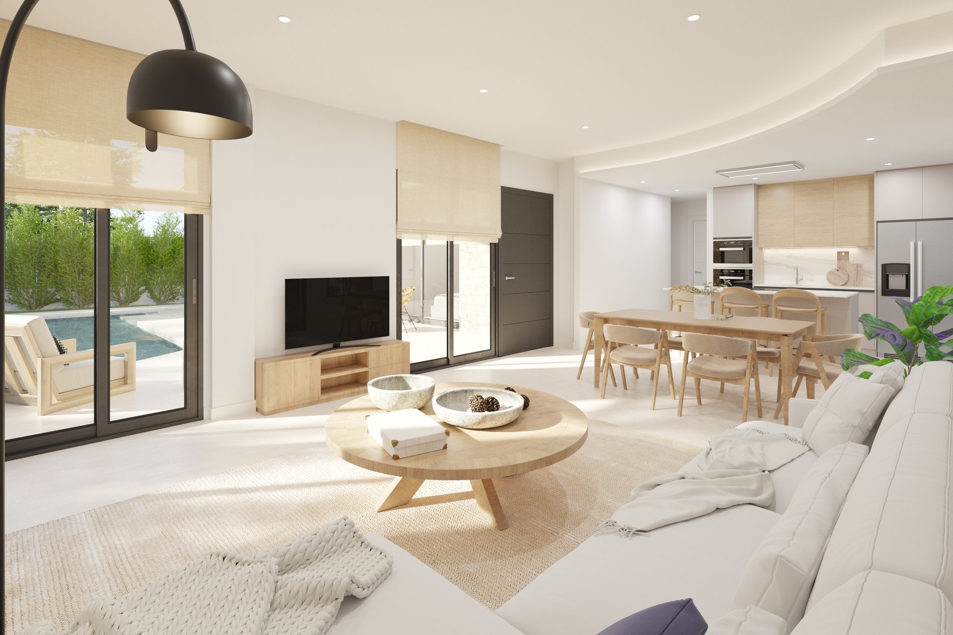 Nouvelle - detached -
Los Montesinos