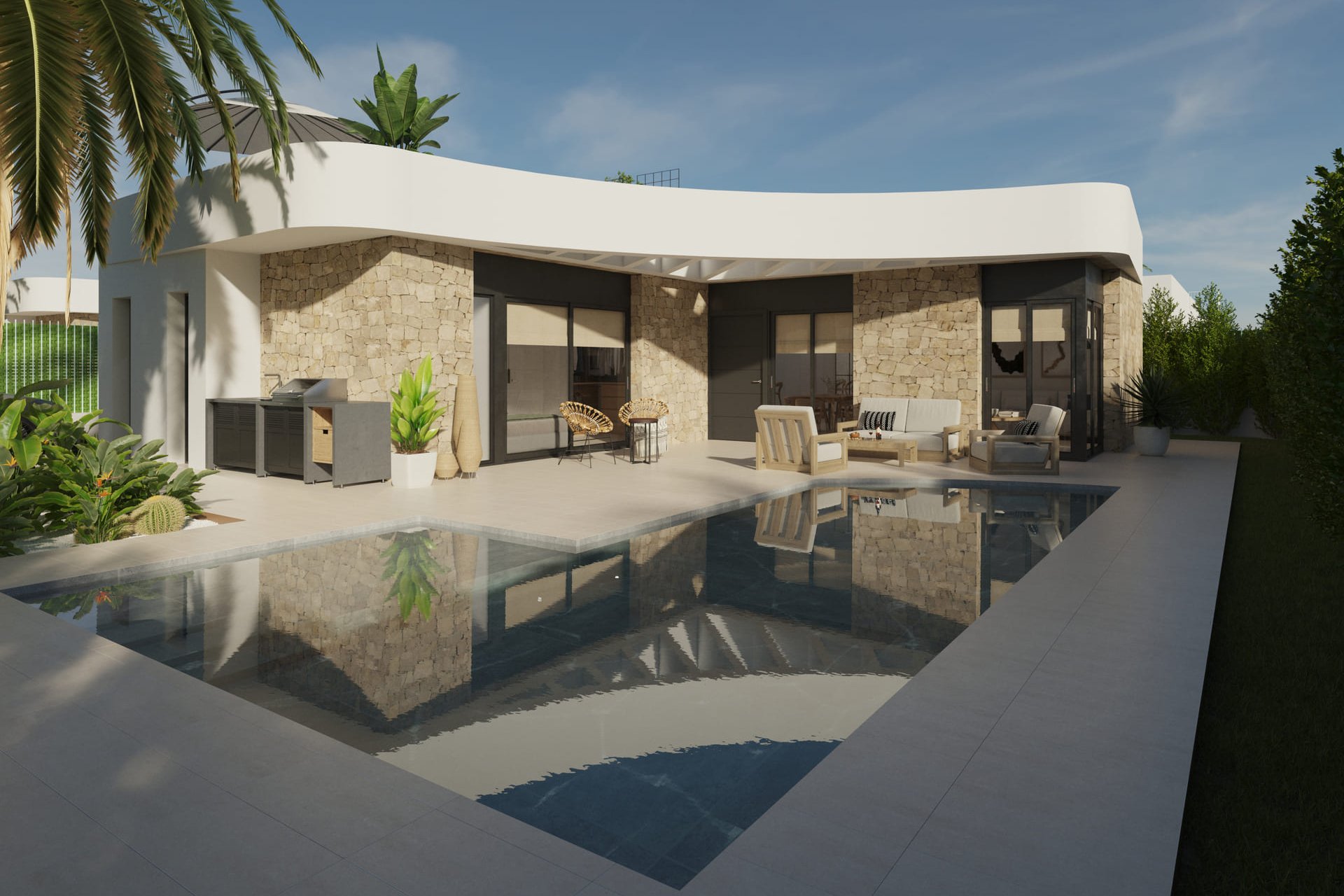 Nouvelle - detached -
Los Montesinos