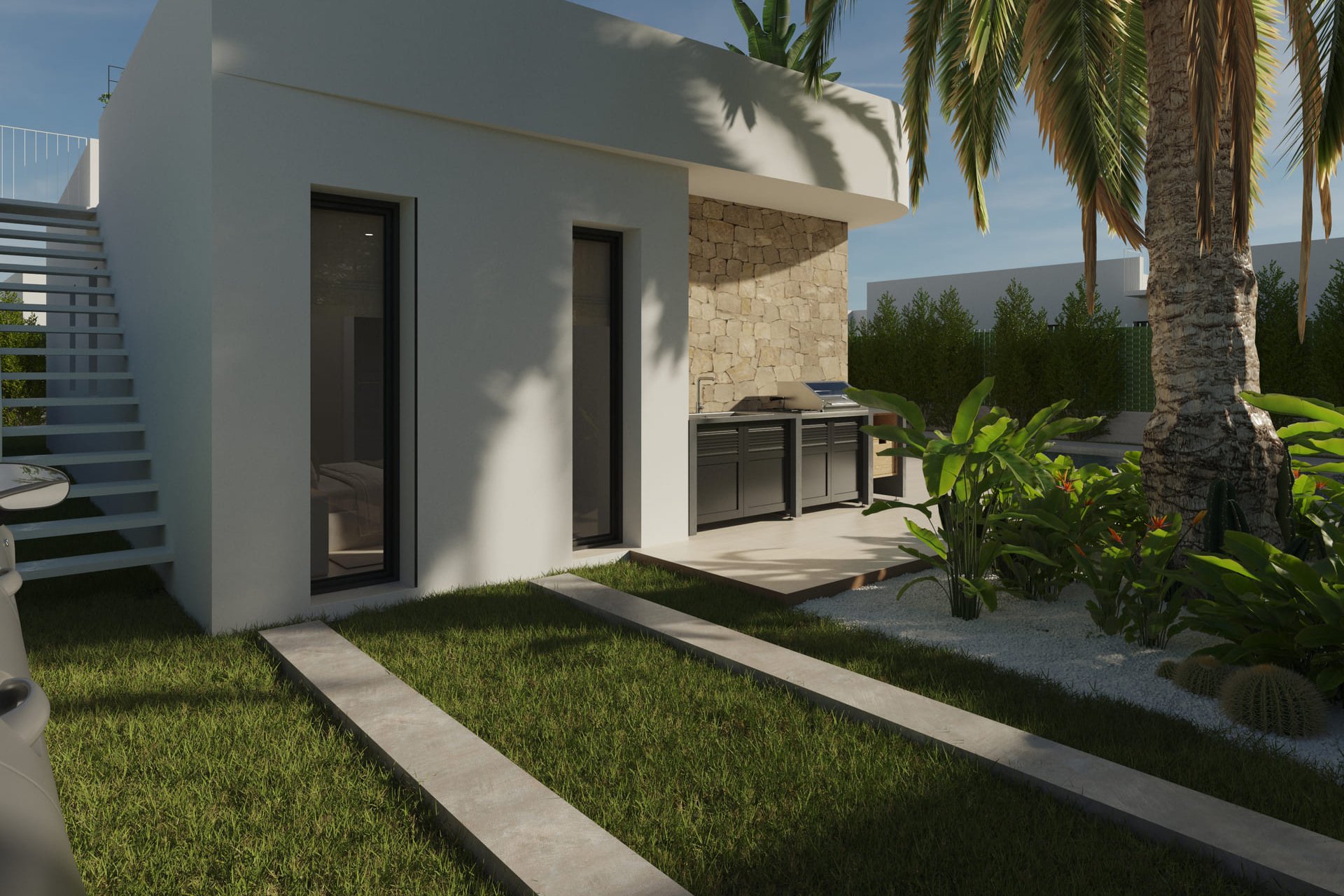 Nouvelle - detached -
Los Montesinos