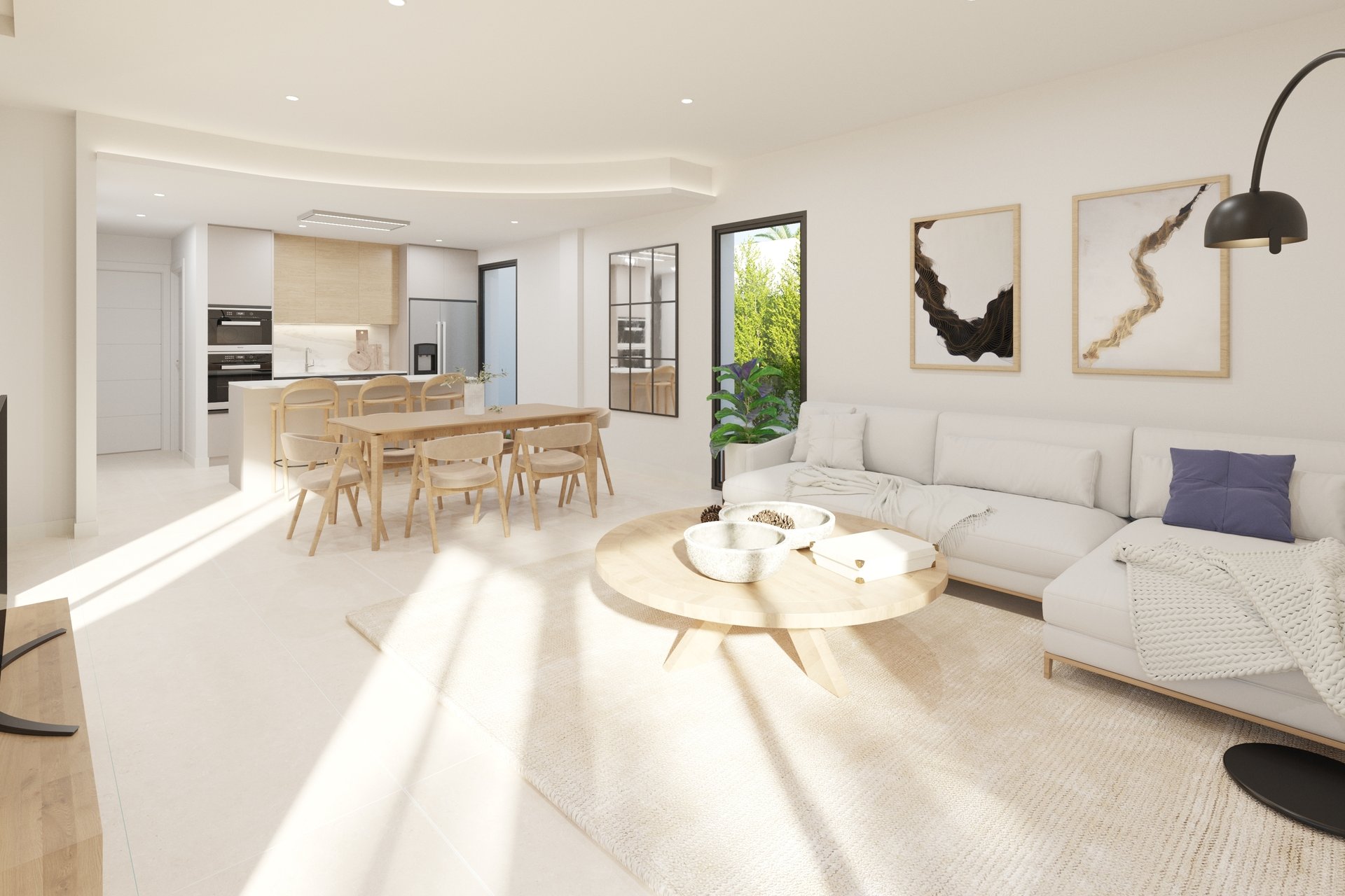 Nouvelle - detached -
Los Montesinos