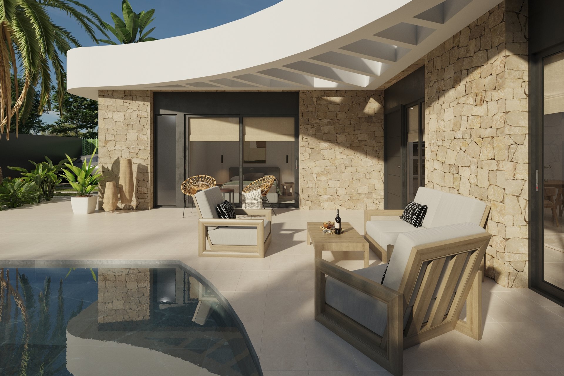 Nouvelle - detached -
Los Montesinos