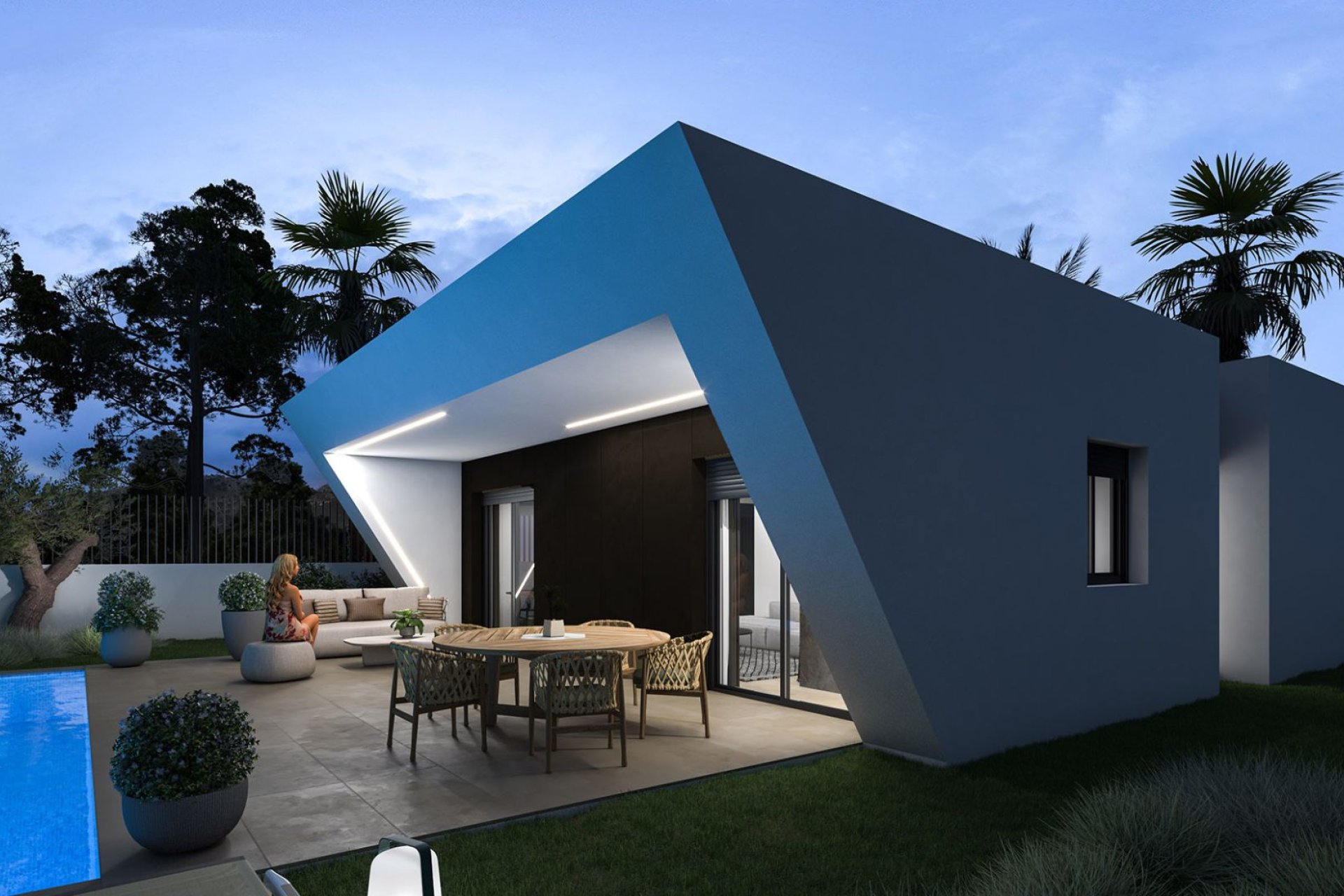 Nouvelle - detached -
Monforte del Cid