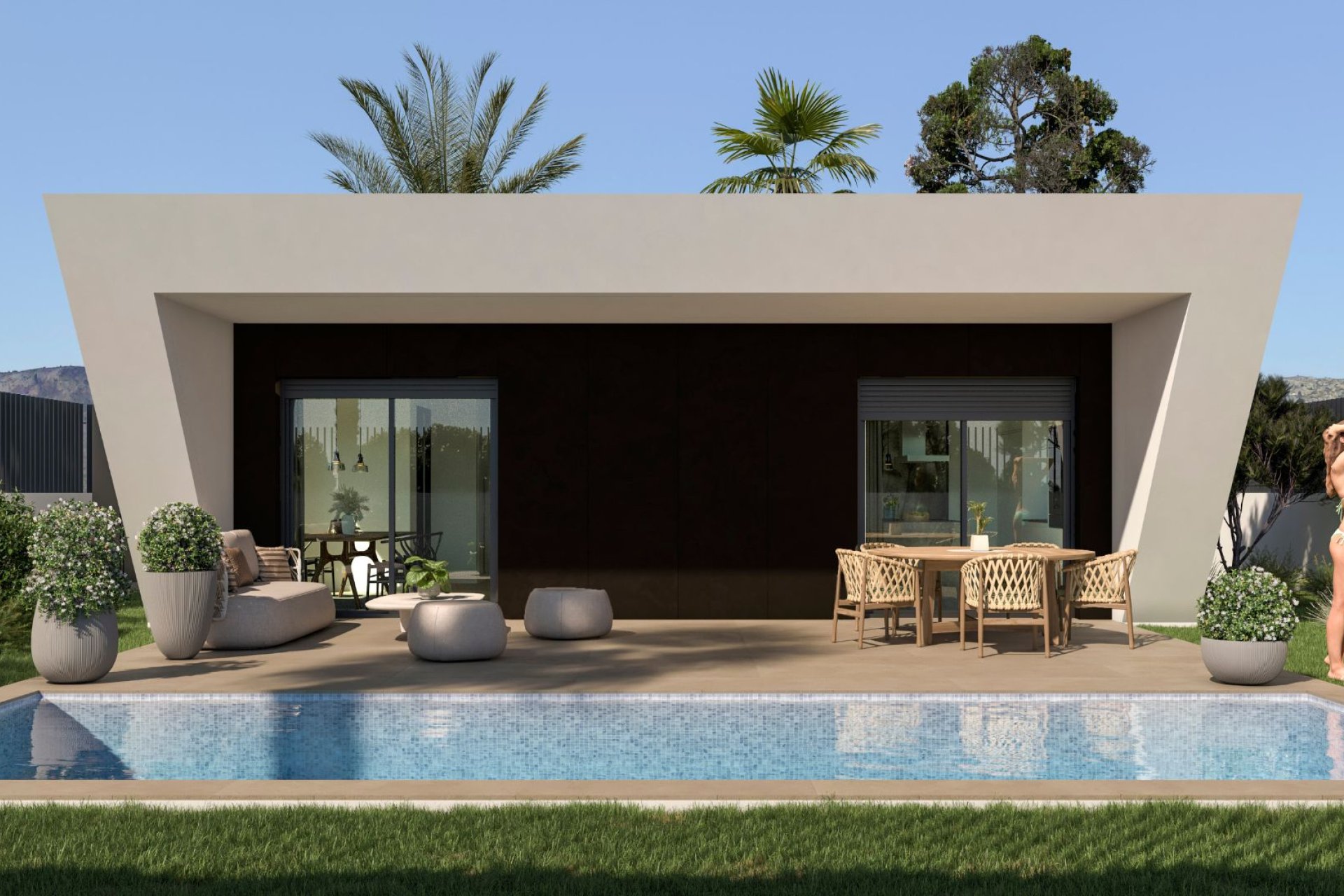 Nouvelle - detached -
Monforte del Cid