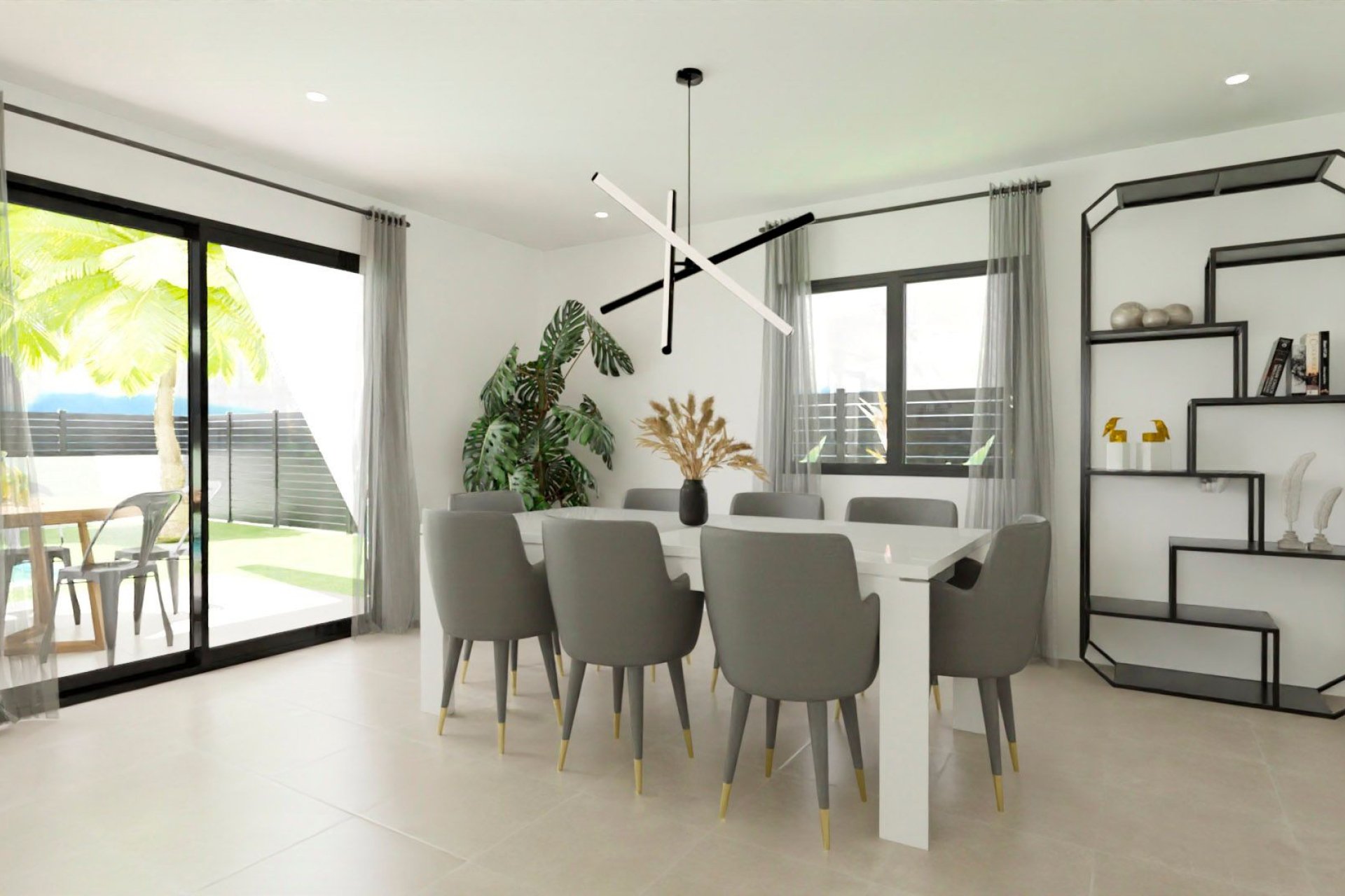 Nouvelle - detached -
Monforte del Cid