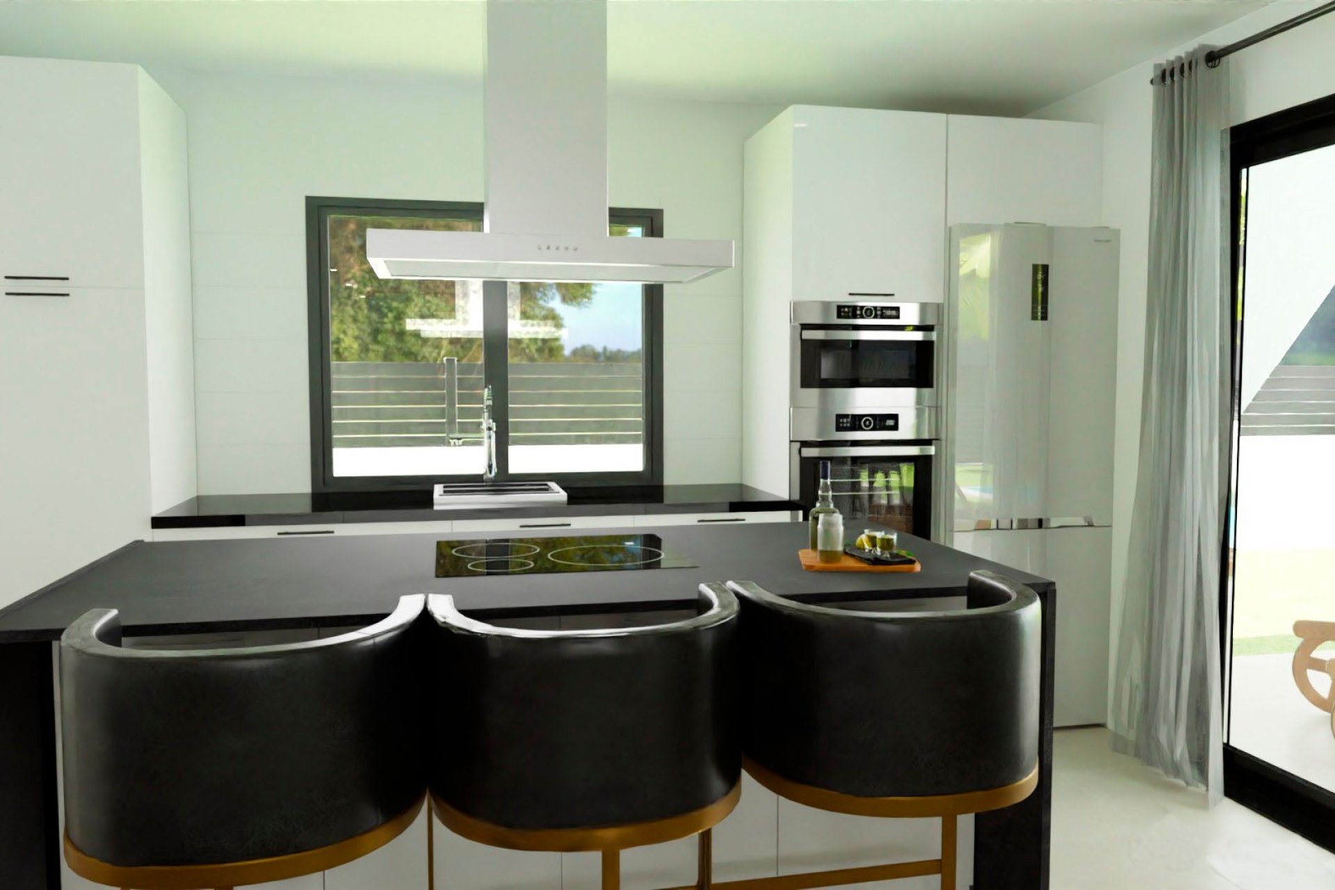 Nouvelle - detached -
Monforte del Cid