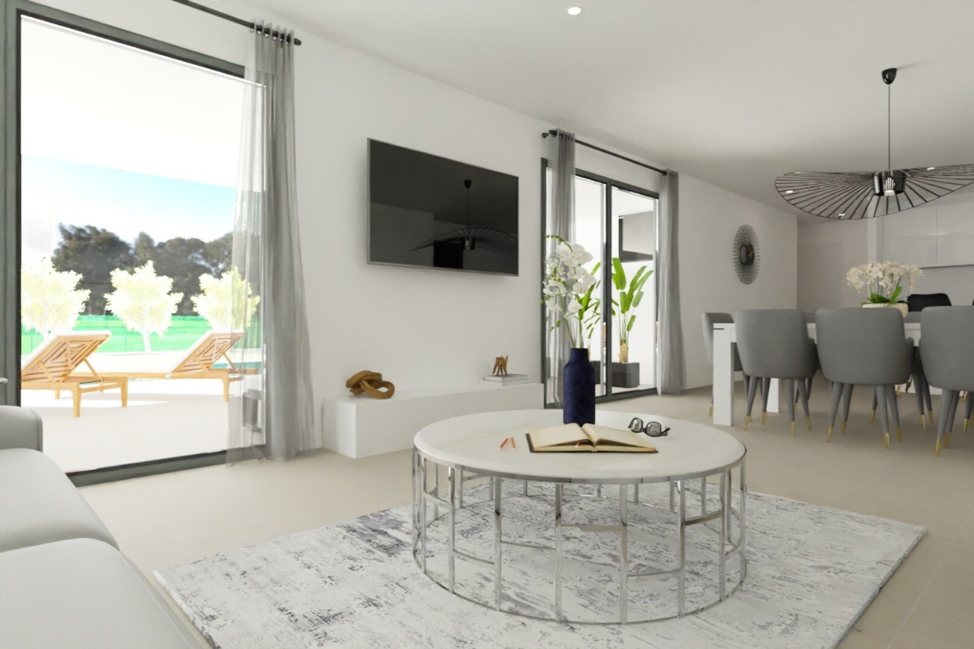 Nouvelle - detached -
Monforte del Cid