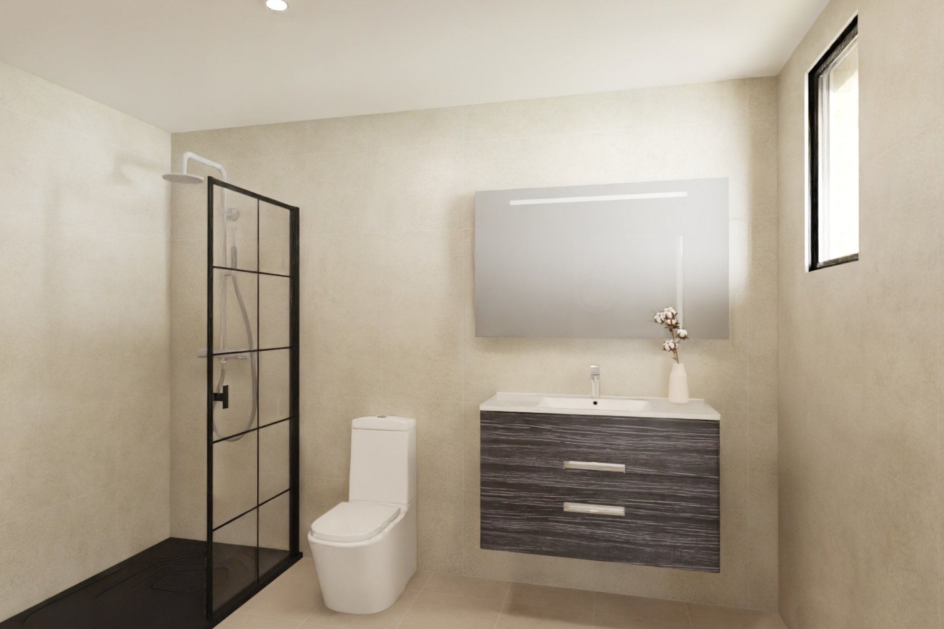 Nouvelle - detached -
Monforte del Cid