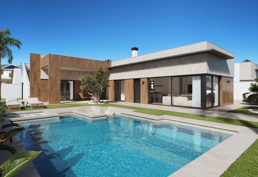 Nouvelle - detached -
Murcia