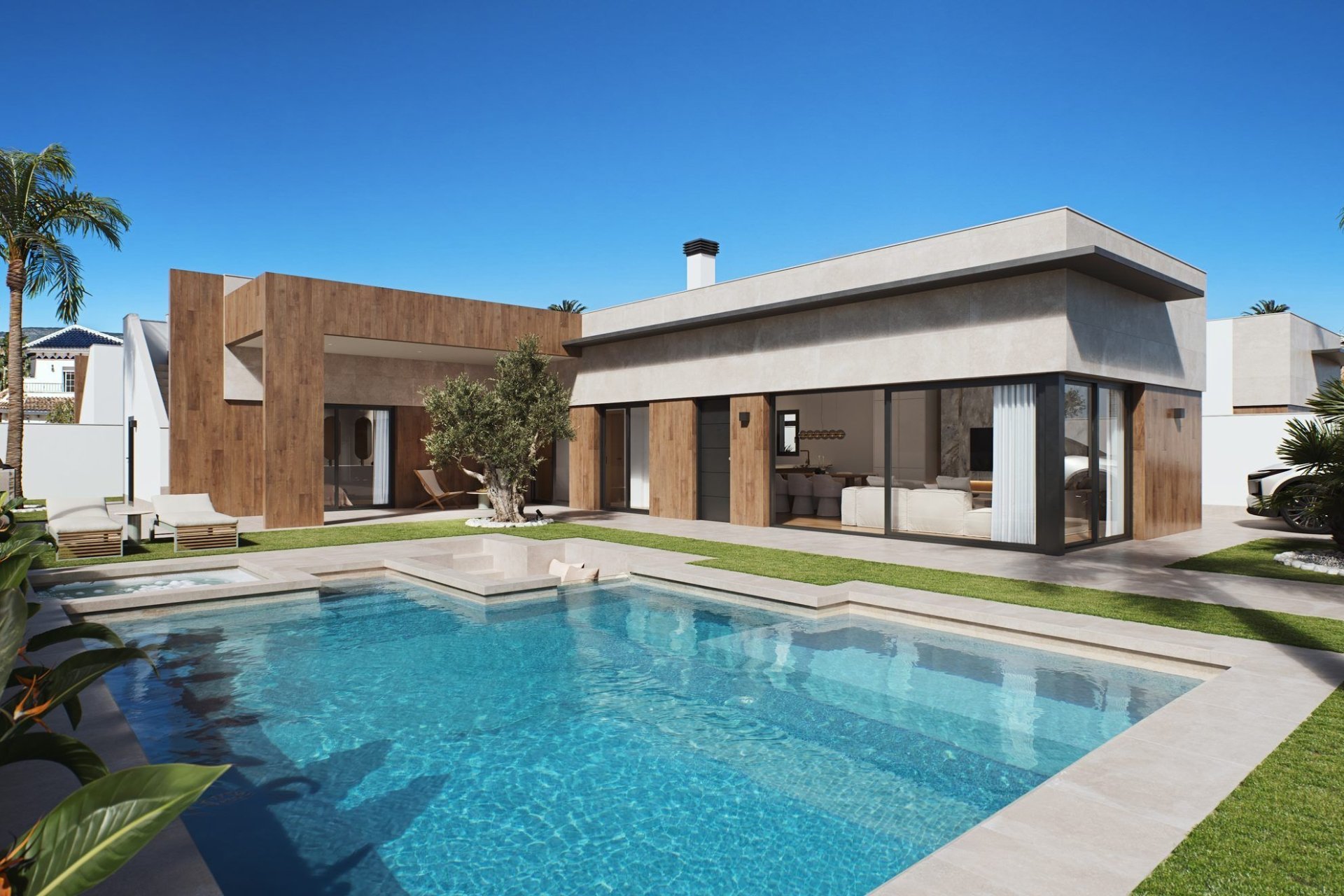 Nouvelle - detached -
Murcia