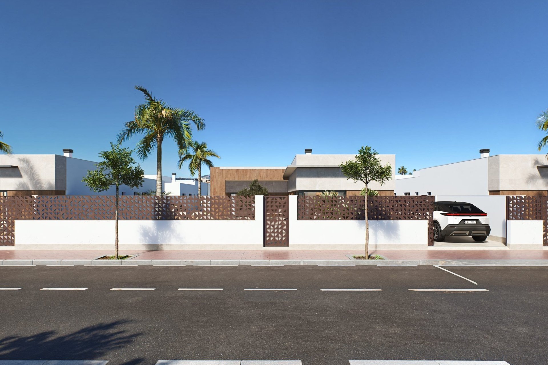 Nouvelle - detached -
Murcia