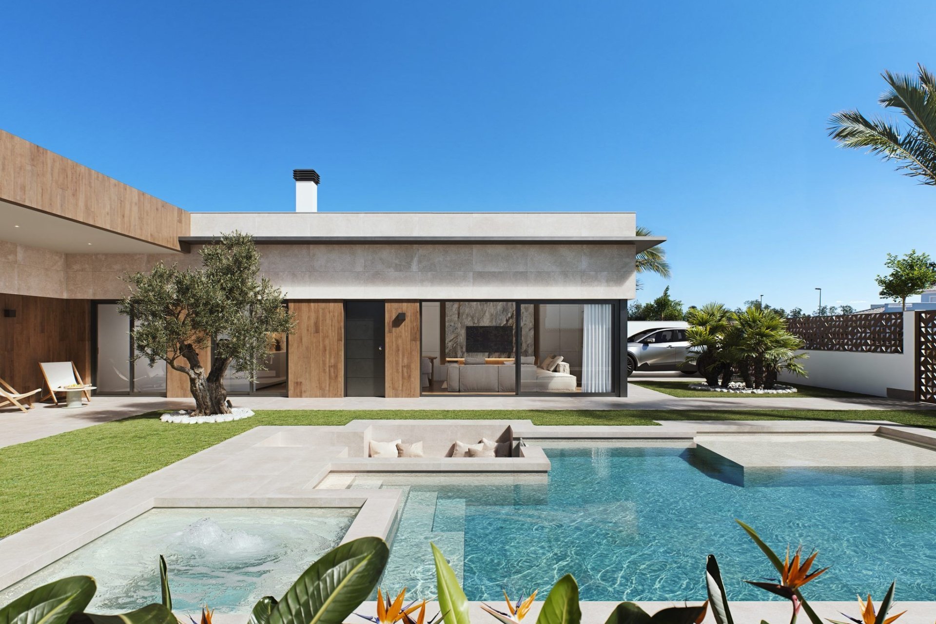 Nouvelle - detached -
Murcia
