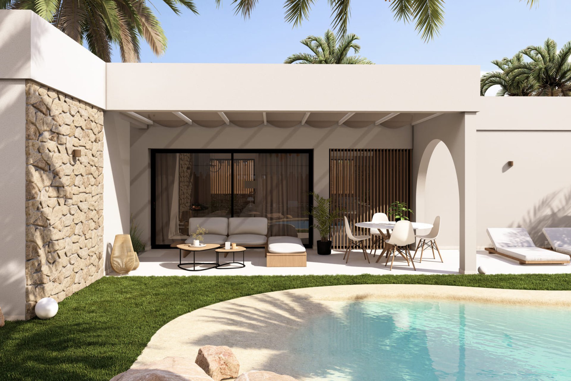 Nouvelle - detached -
Murcia