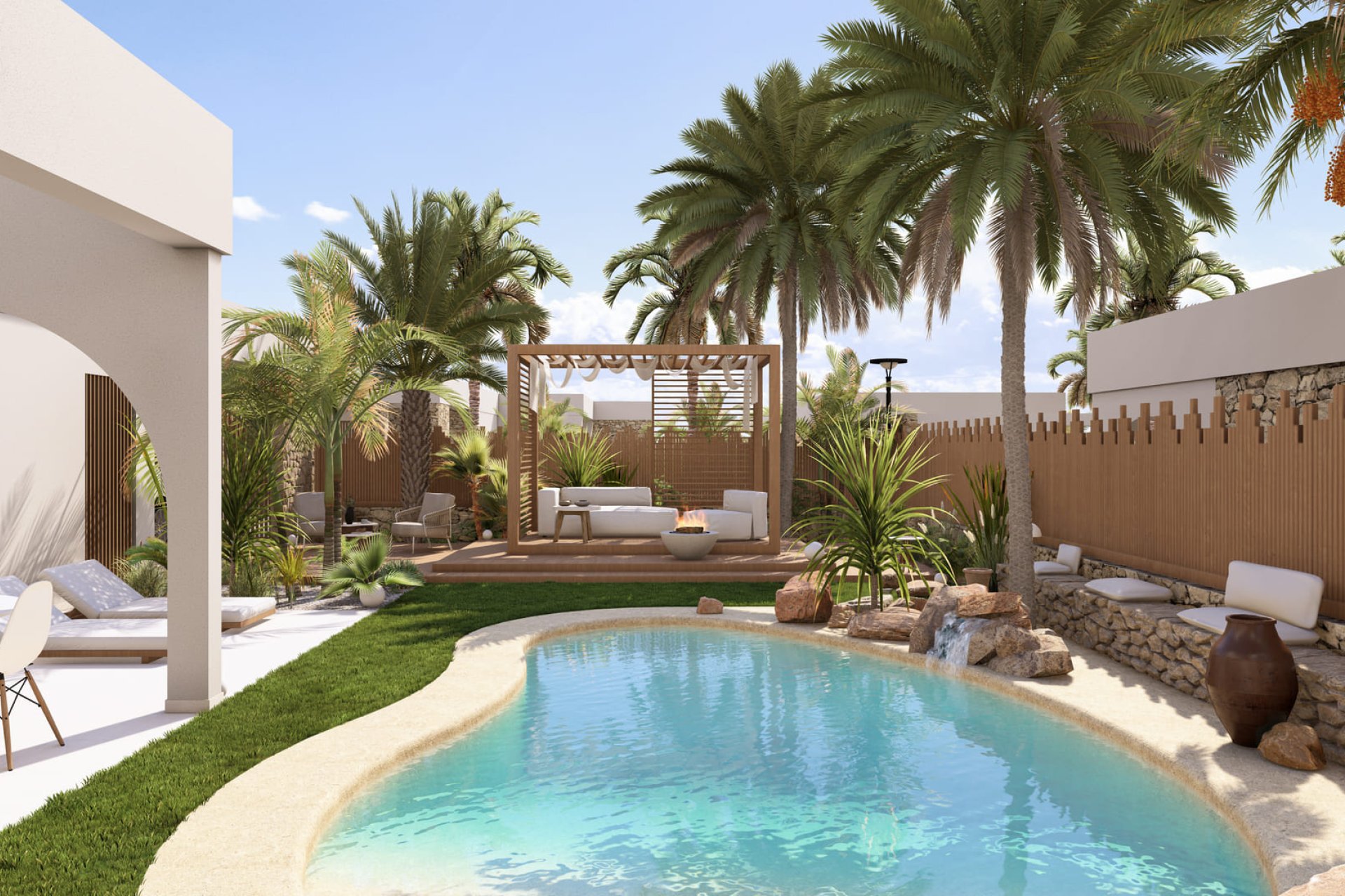 Nouvelle - detached -
Murcia
