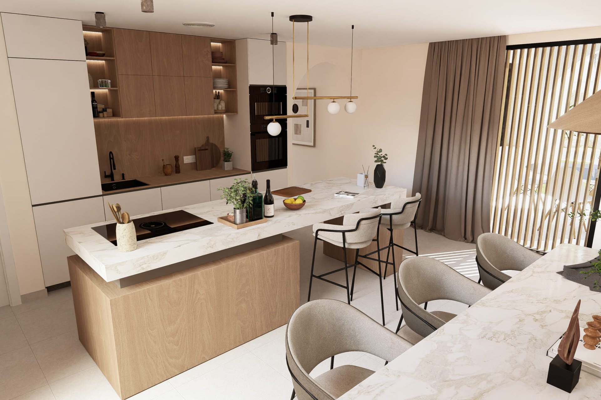 Nouvelle - detached -
Murcia