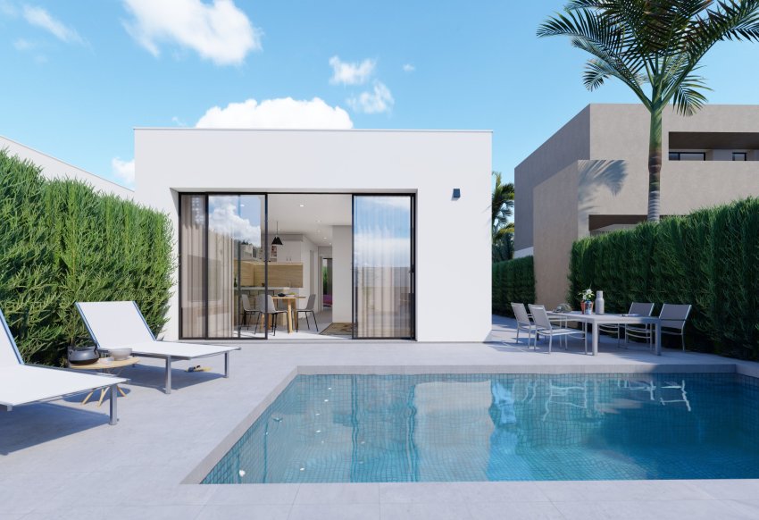 Nouvelle - detached -
Murcia