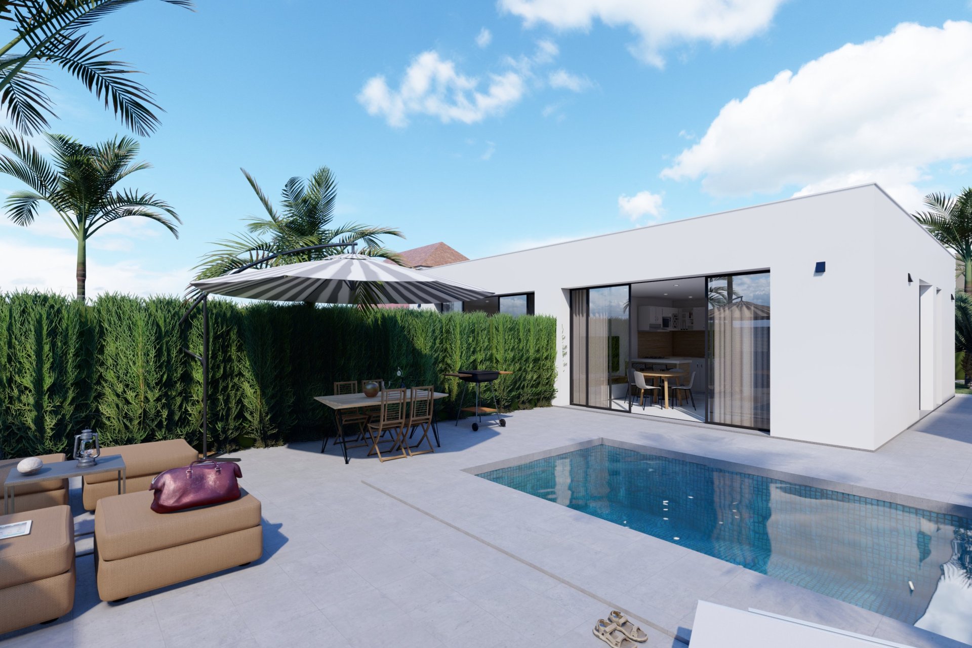 Nouvelle - detached -
Murcia