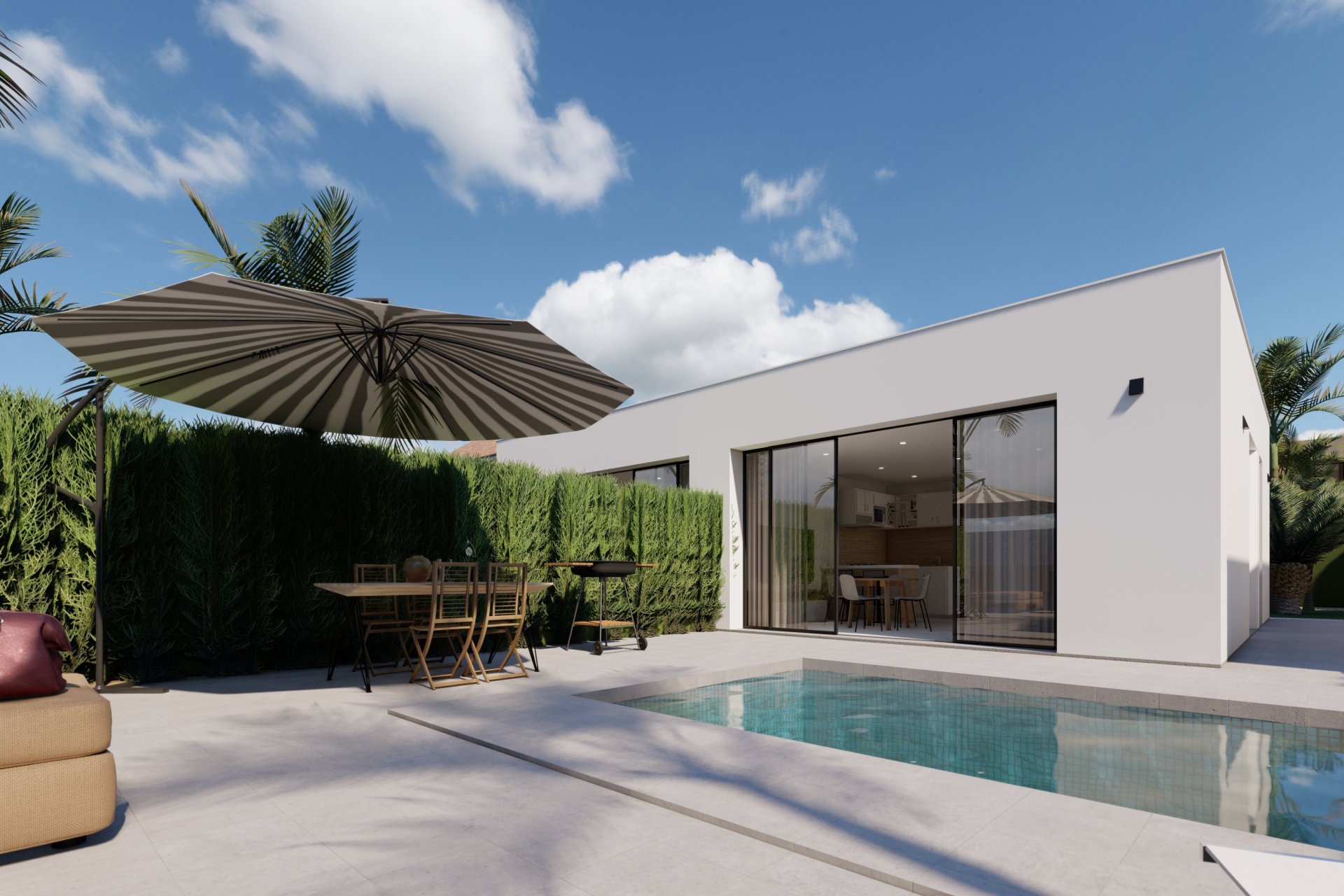 Nouvelle - detached -
Murcia