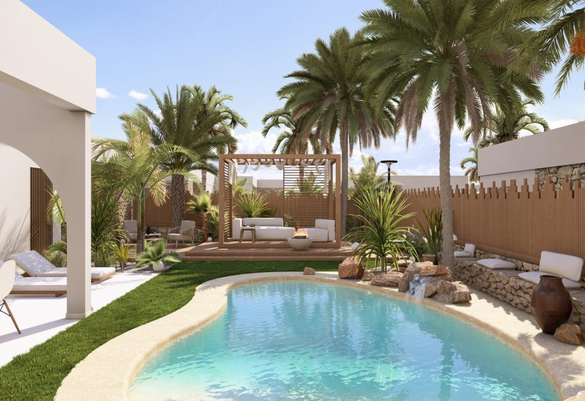 Nouvelle - detached -
Murcia