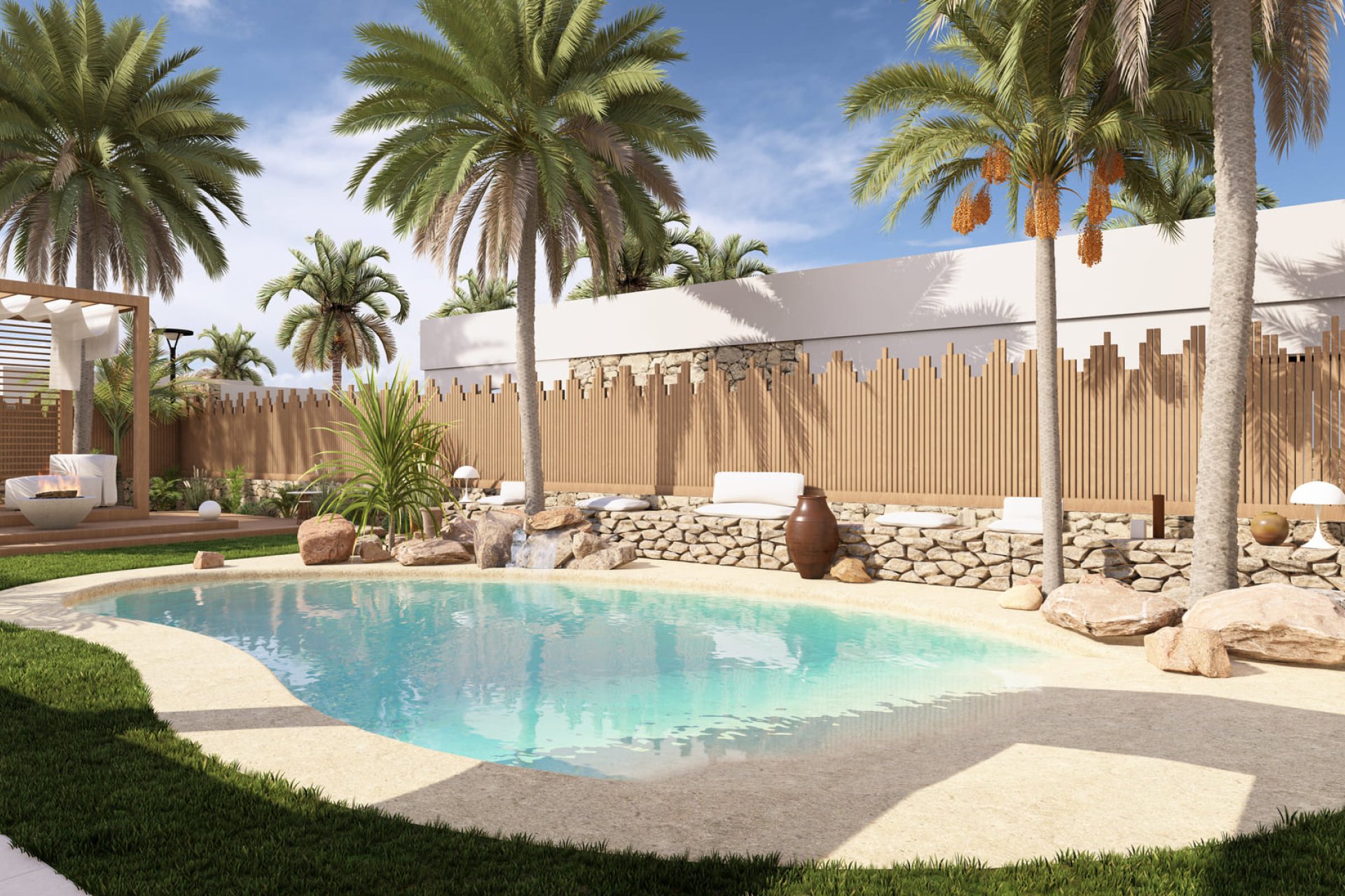 Nouvelle - detached -
Murcia