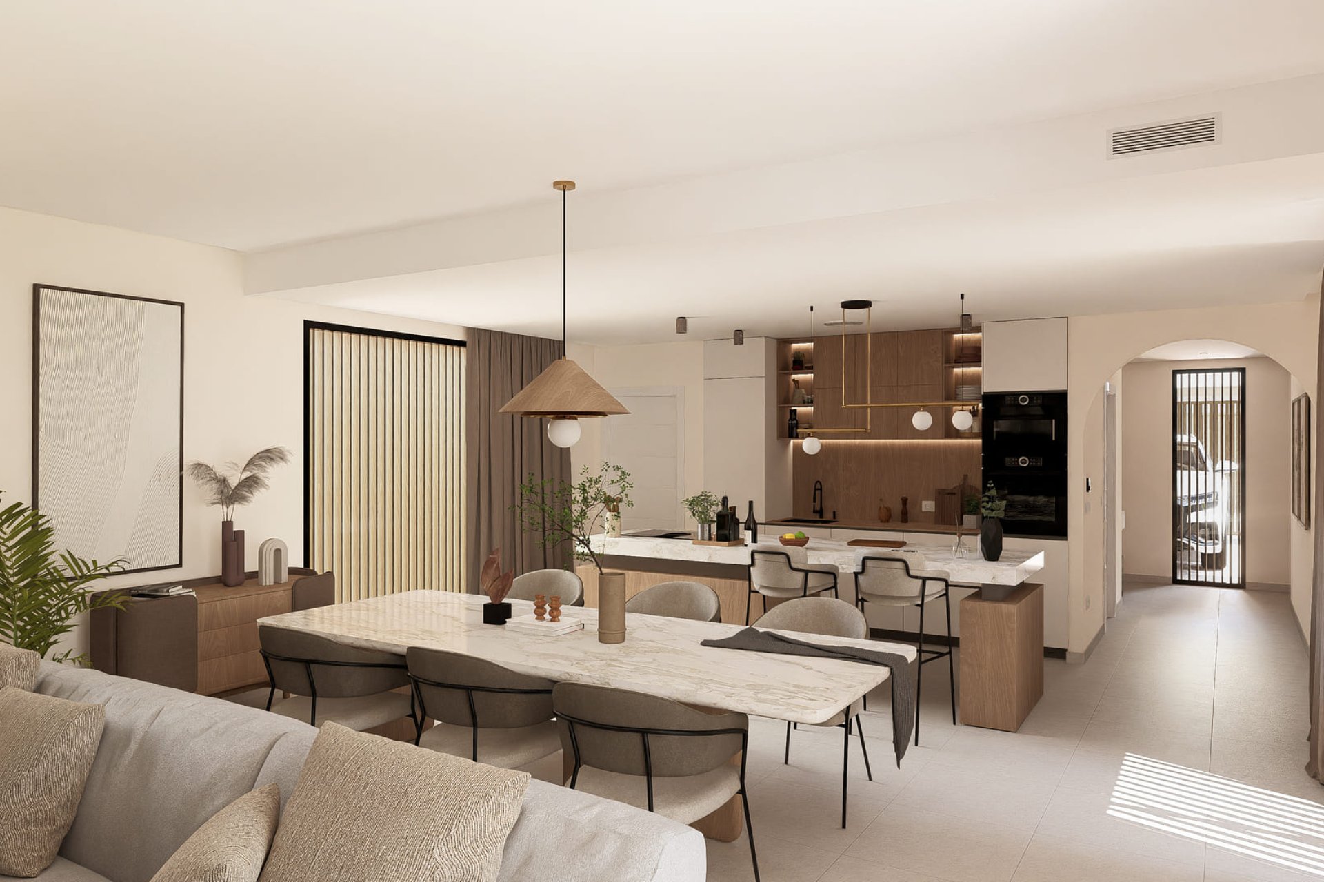 Nouvelle - detached -
Murcia