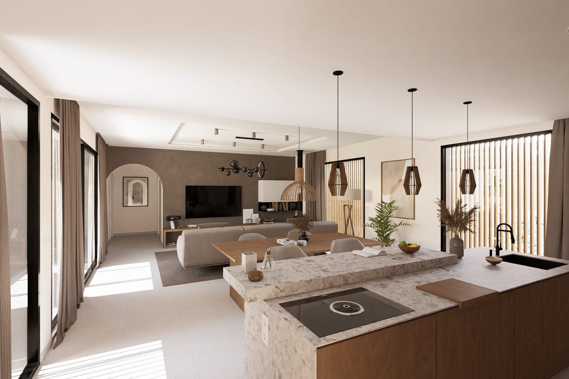 Nouvelle - detached -
Murcia