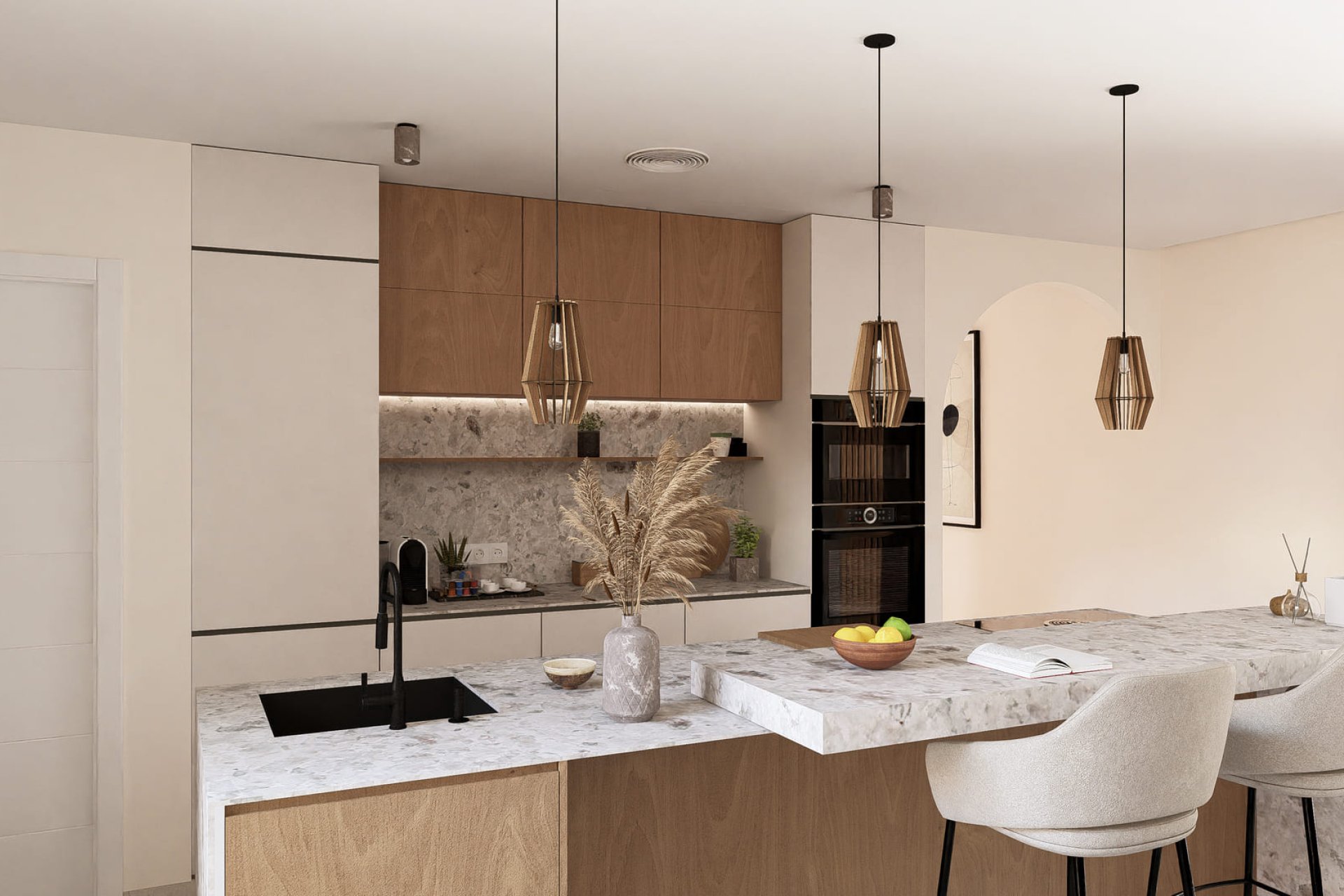 Nouvelle - detached -
Murcia