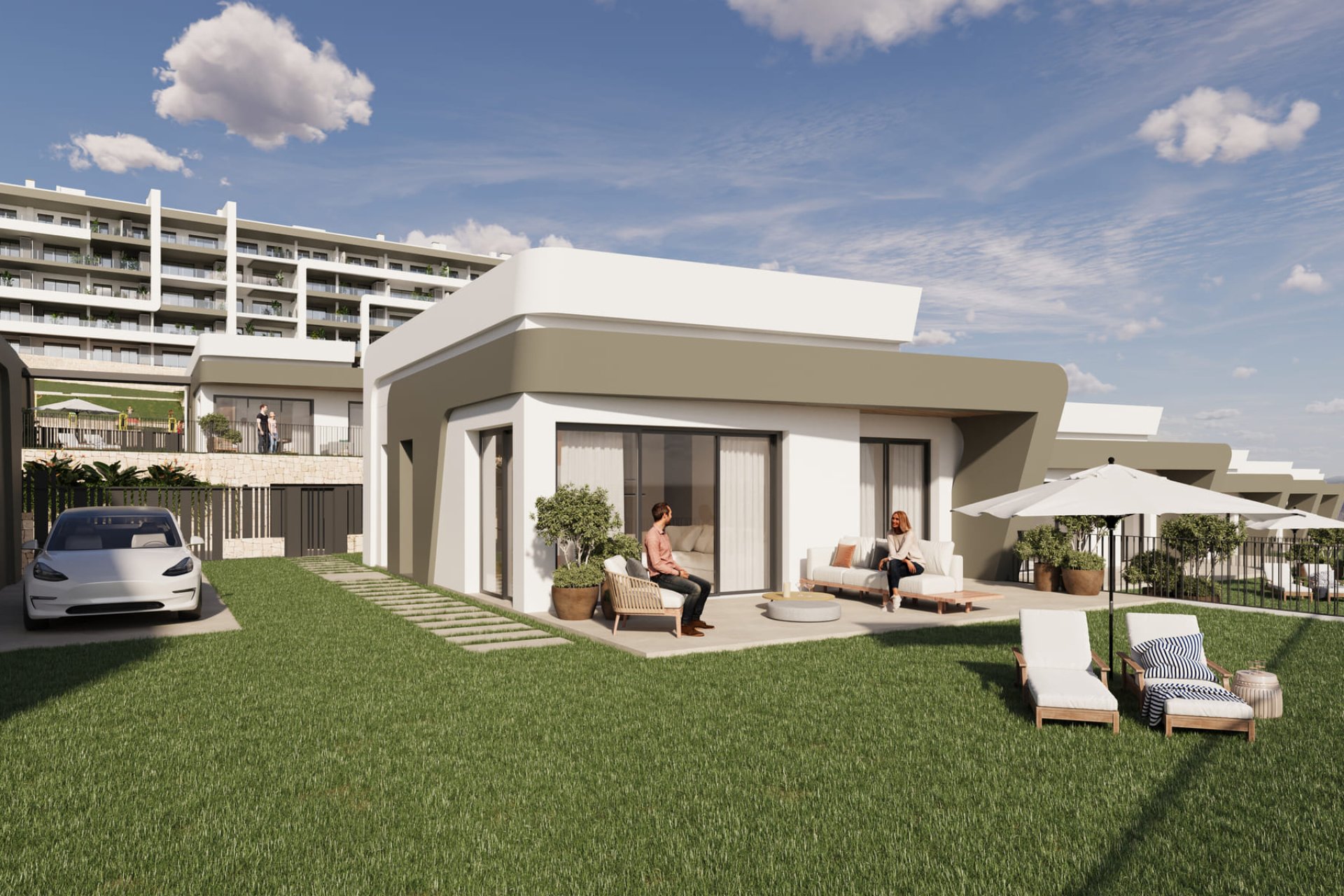 Nouvelle - detached -
Mutxamel