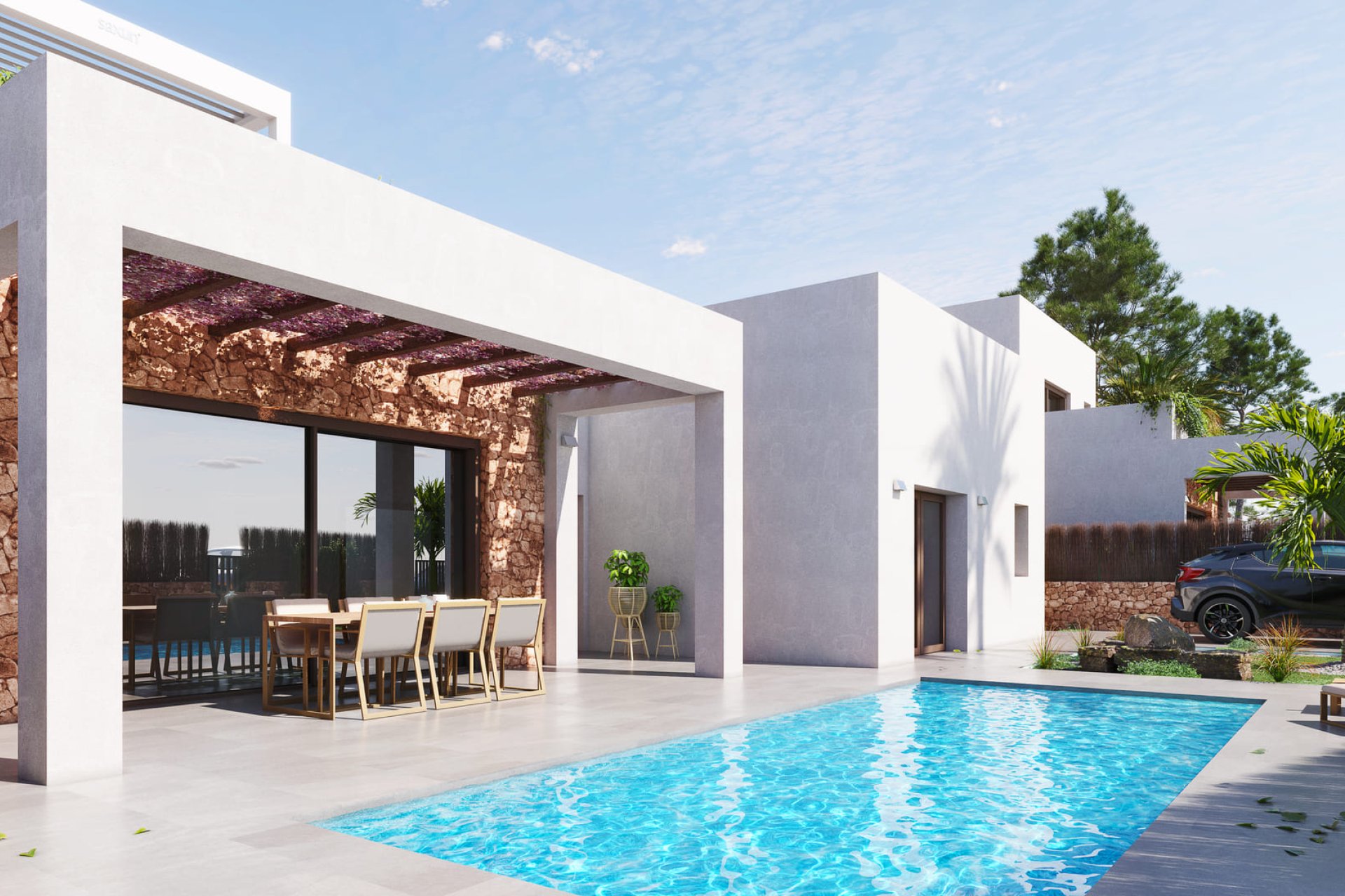 Nouvelle - detached -
Orihuela Costa