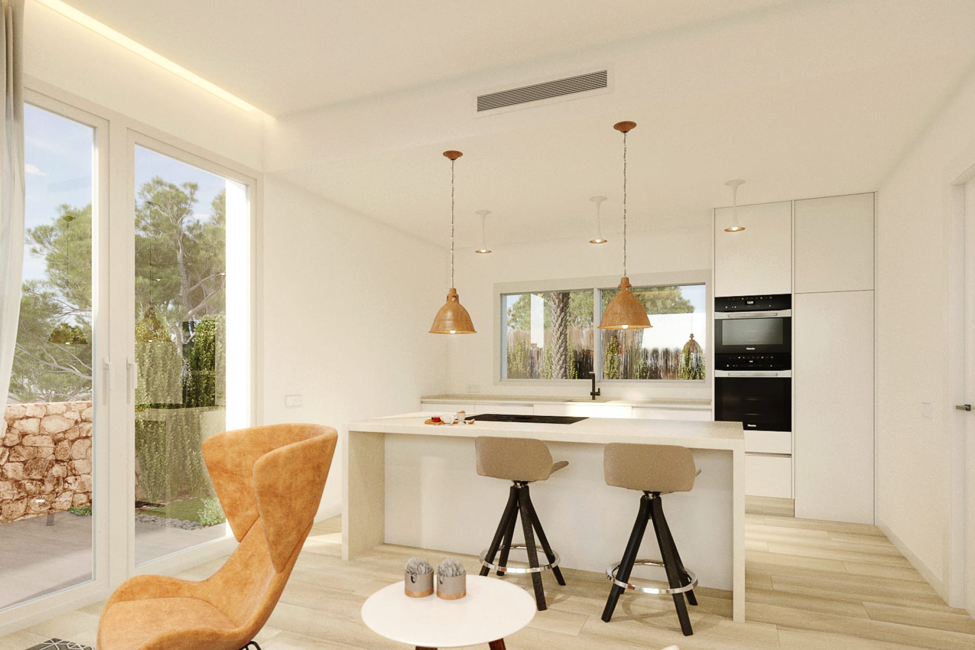 Nouvelle - detached -
Orihuela Costa