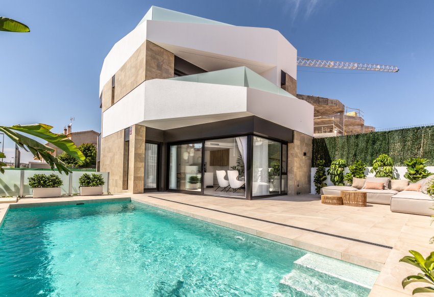 Nouvelle - detached -
Orihuela Costa