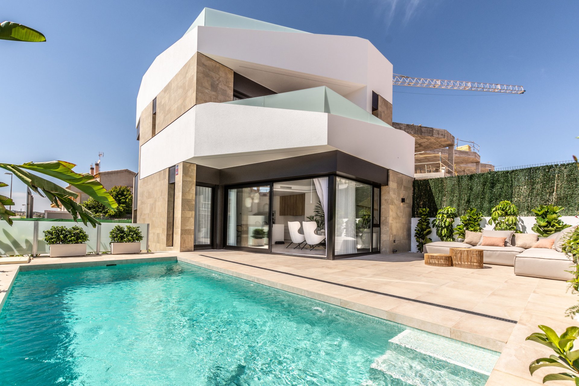 Nouvelle - detached -
Orihuela Costa