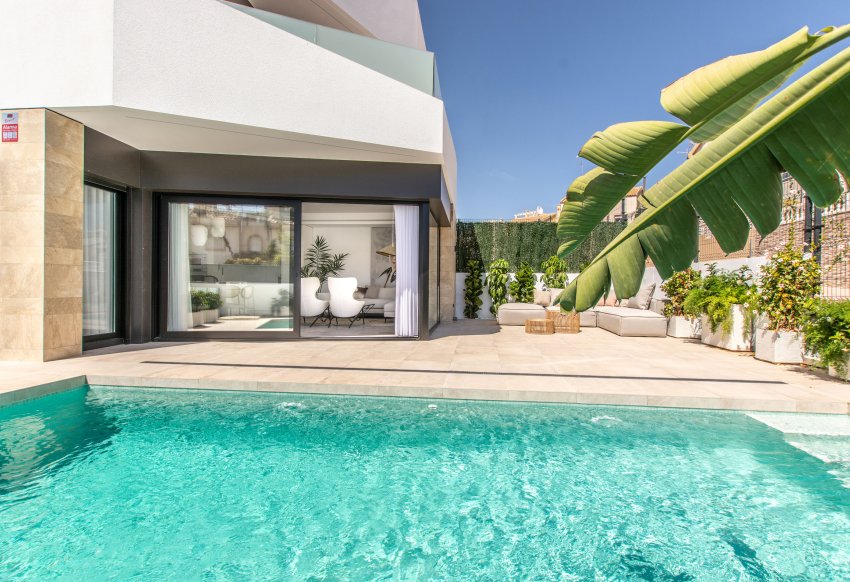 Nouvelle - detached -
Orihuela Costa