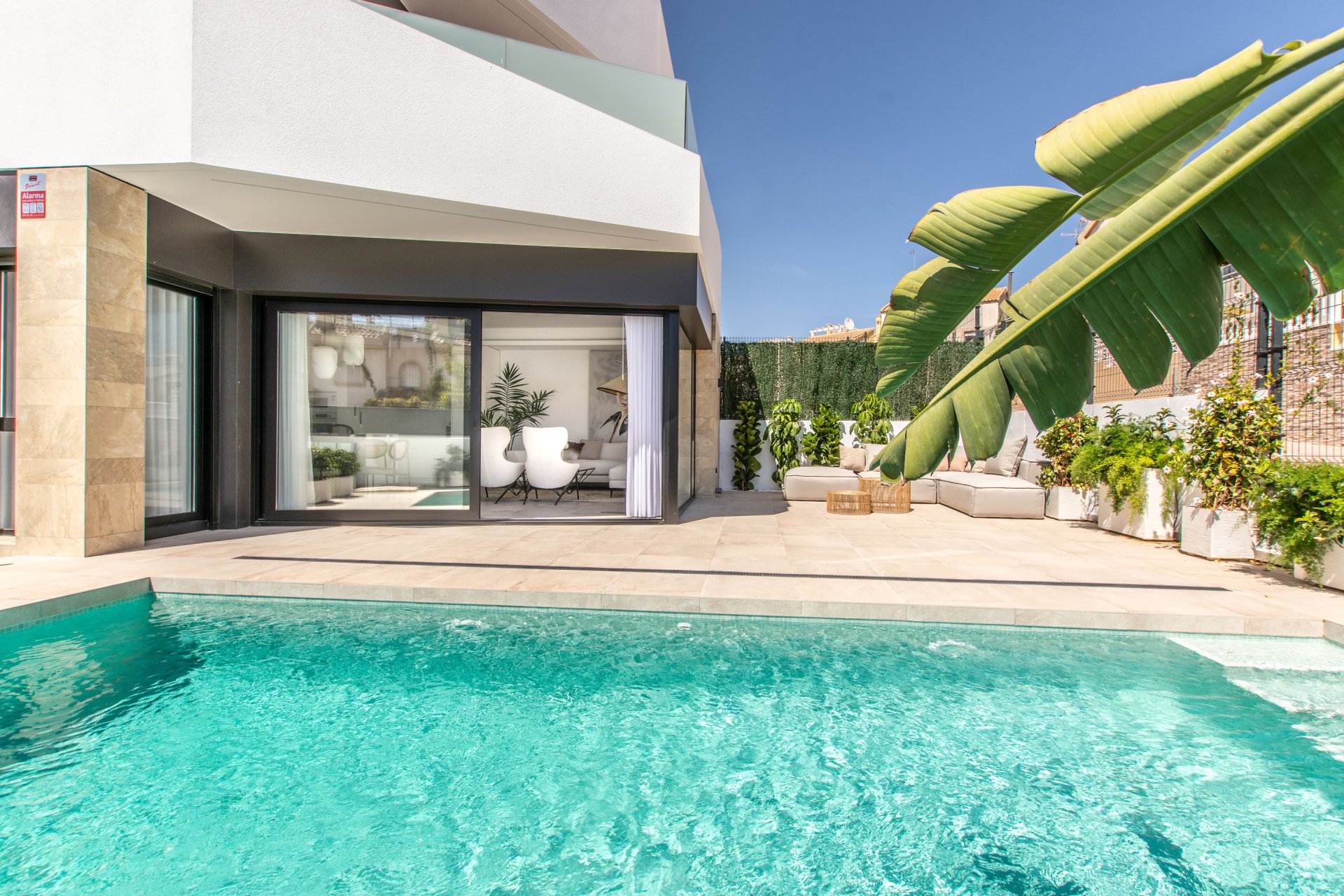 Nouvelle - detached -
Orihuela Costa
