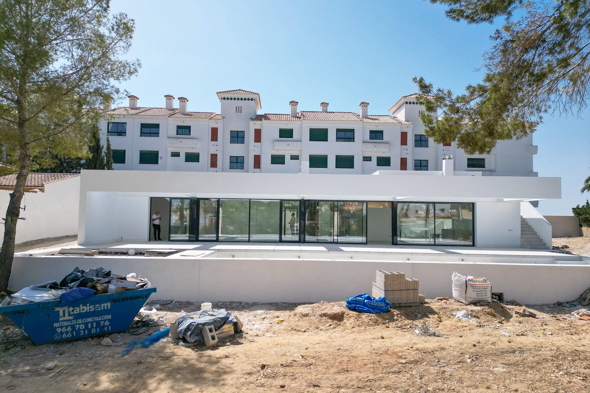 Nouvelle - detached -
Orihuela Costa