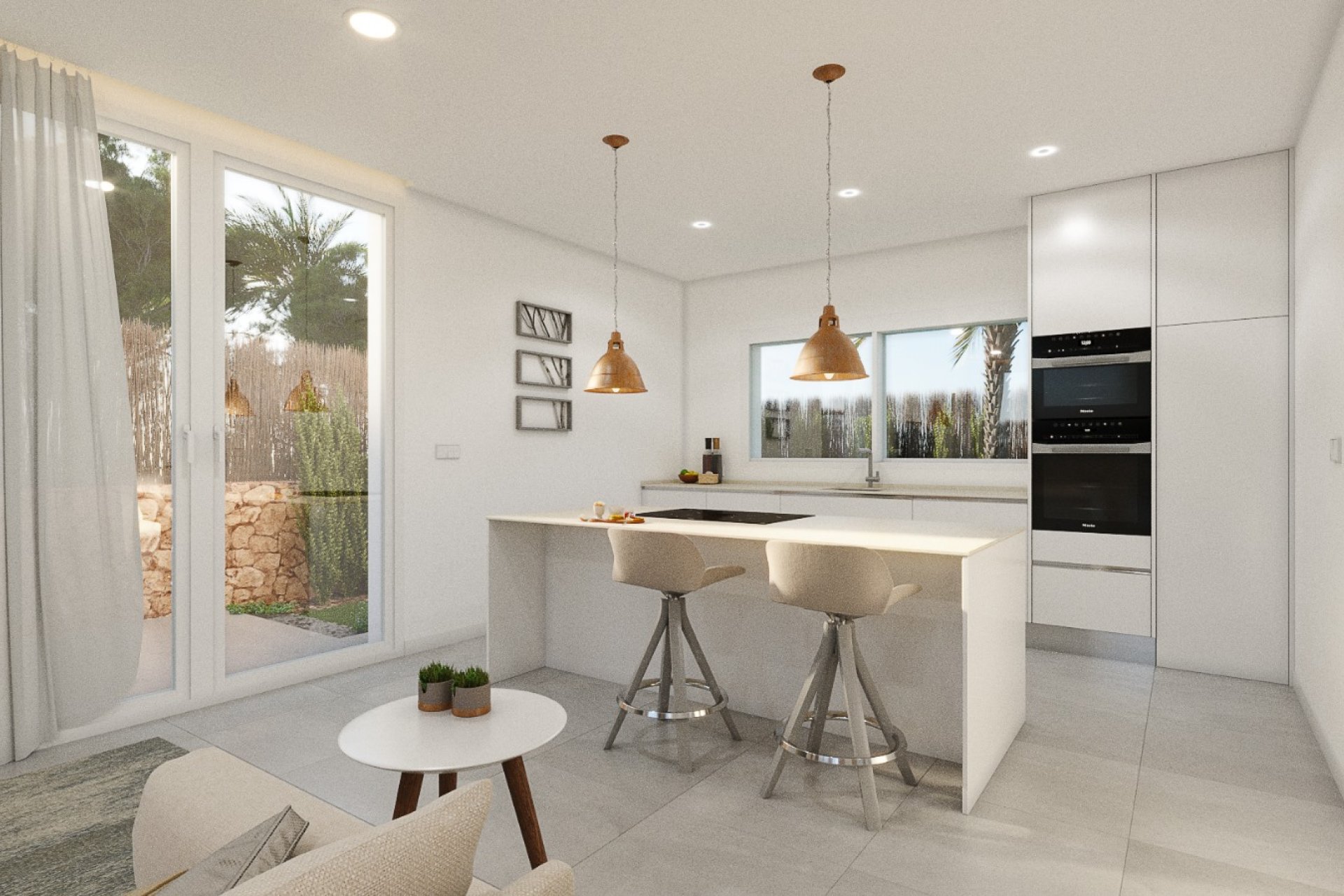 Nouvelle - detached -
Orihuela Costa