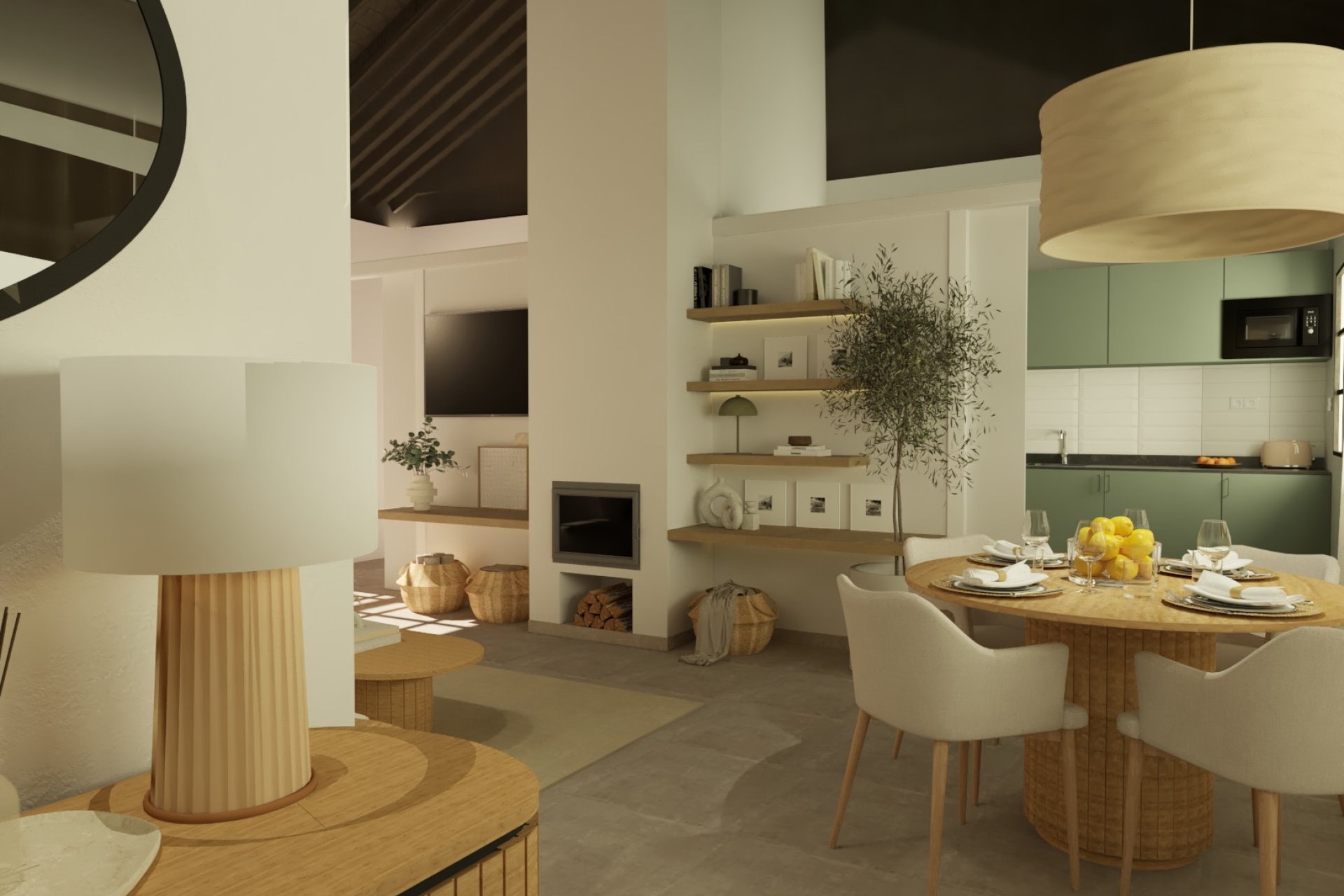 Nouvelle - detached -
Peraleja Golf