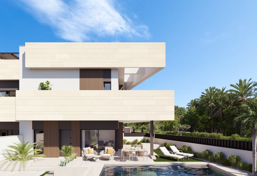 Nouvelle - detached -
Pilar de la Horadada