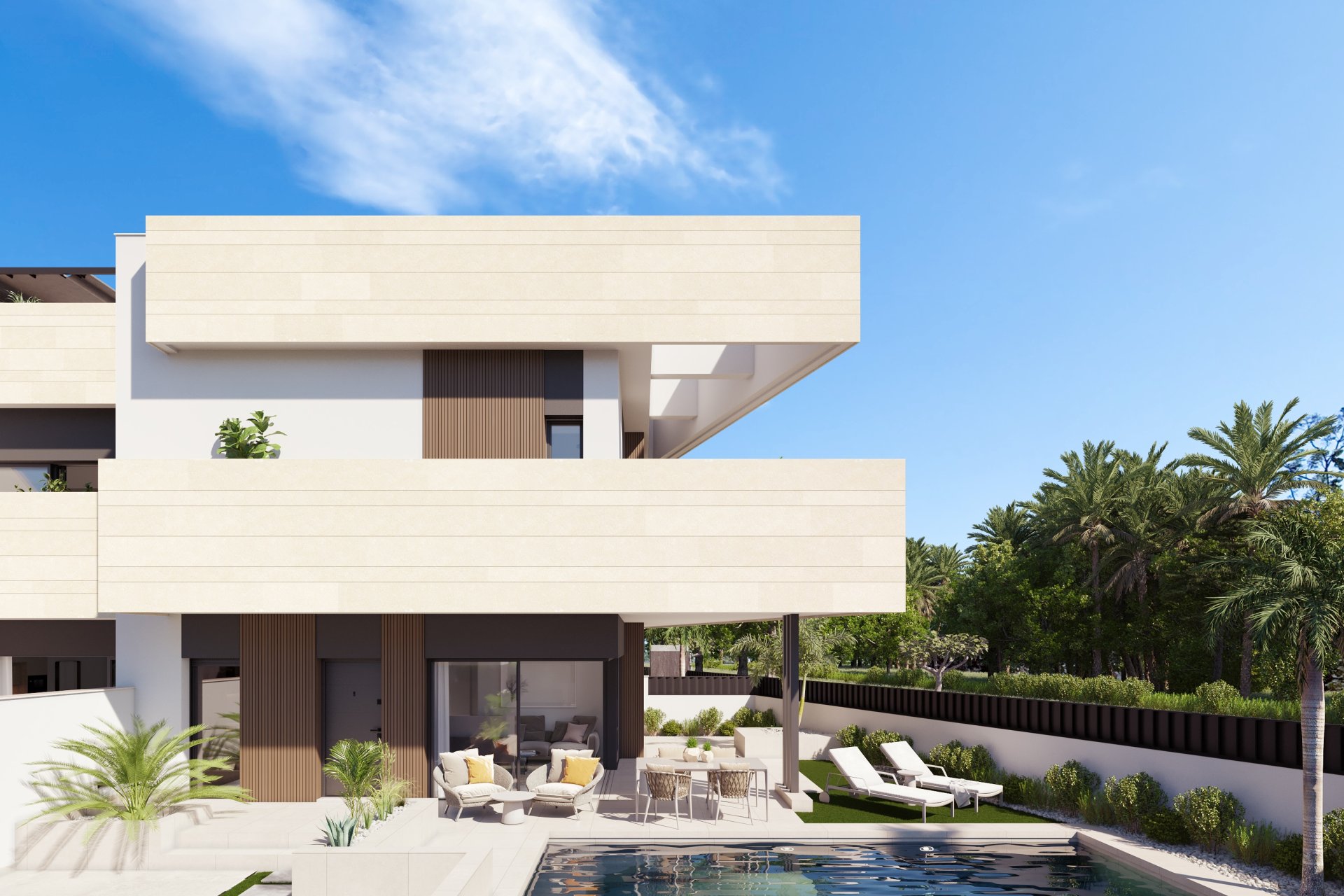 Nouvelle - detached -
Pilar de la Horadada
