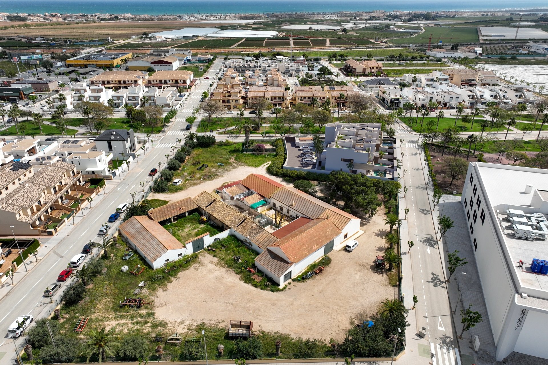 Nouvelle - detached -
Pilar de la Horadada