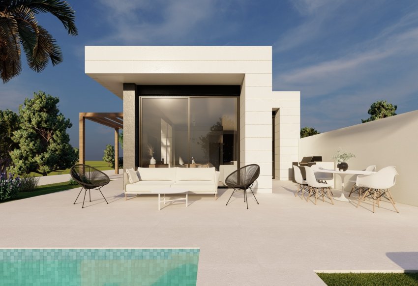 Nouvelle - detached -
Pilar de la Horadada