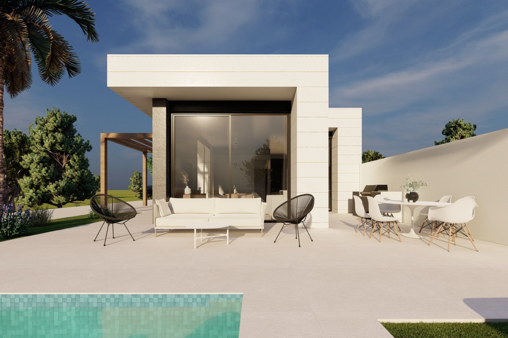Nouvelle - detached -
Pilar de la Horadada