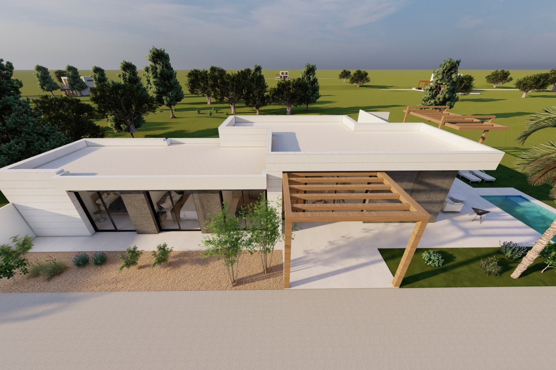 Nouvelle - detached -
Pilar de la Horadada