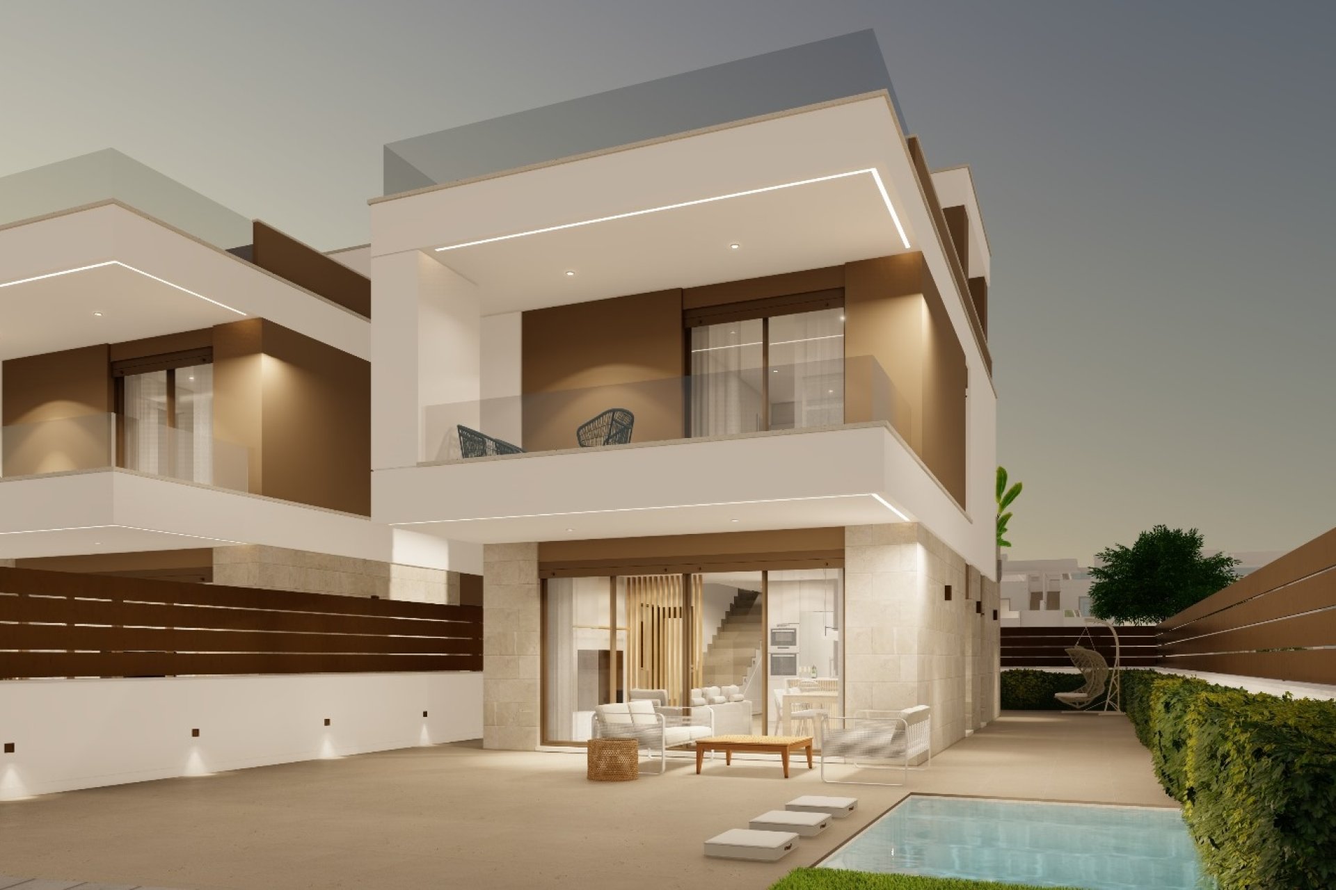 Nouvelle - detached -
Pilar de la Horadada