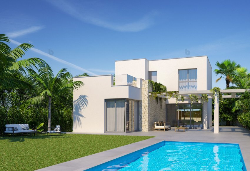 Nouvelle - detached -
Pilar de la Horadada