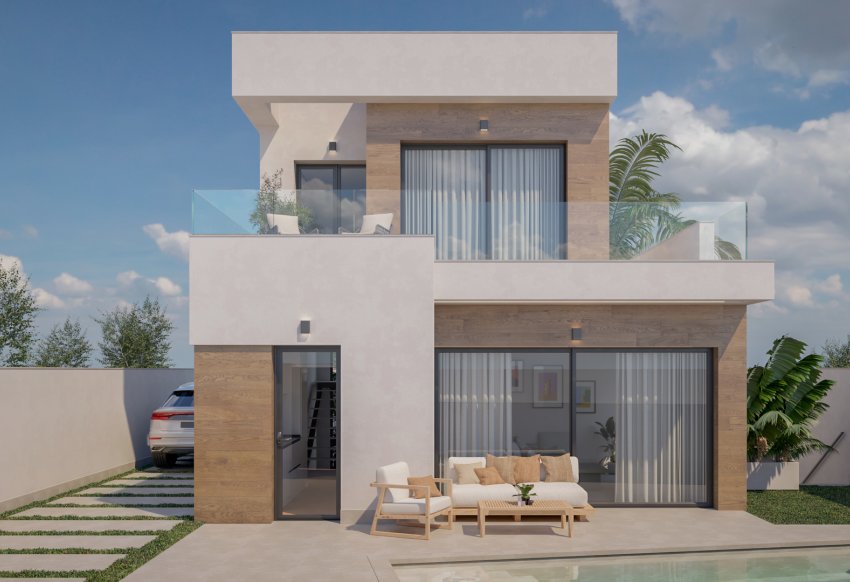 Nouvelle - detached -
Pilar de la Horadada