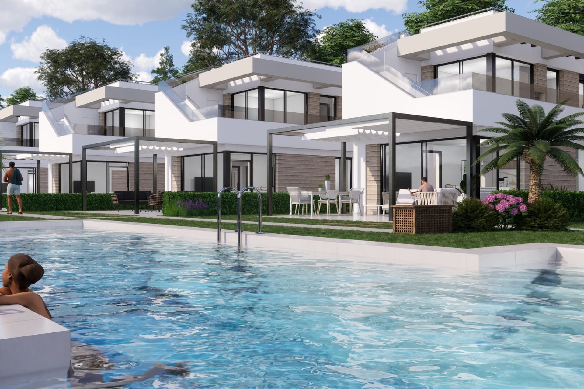 Nouvelle - detached -
Pilar de la Horadada