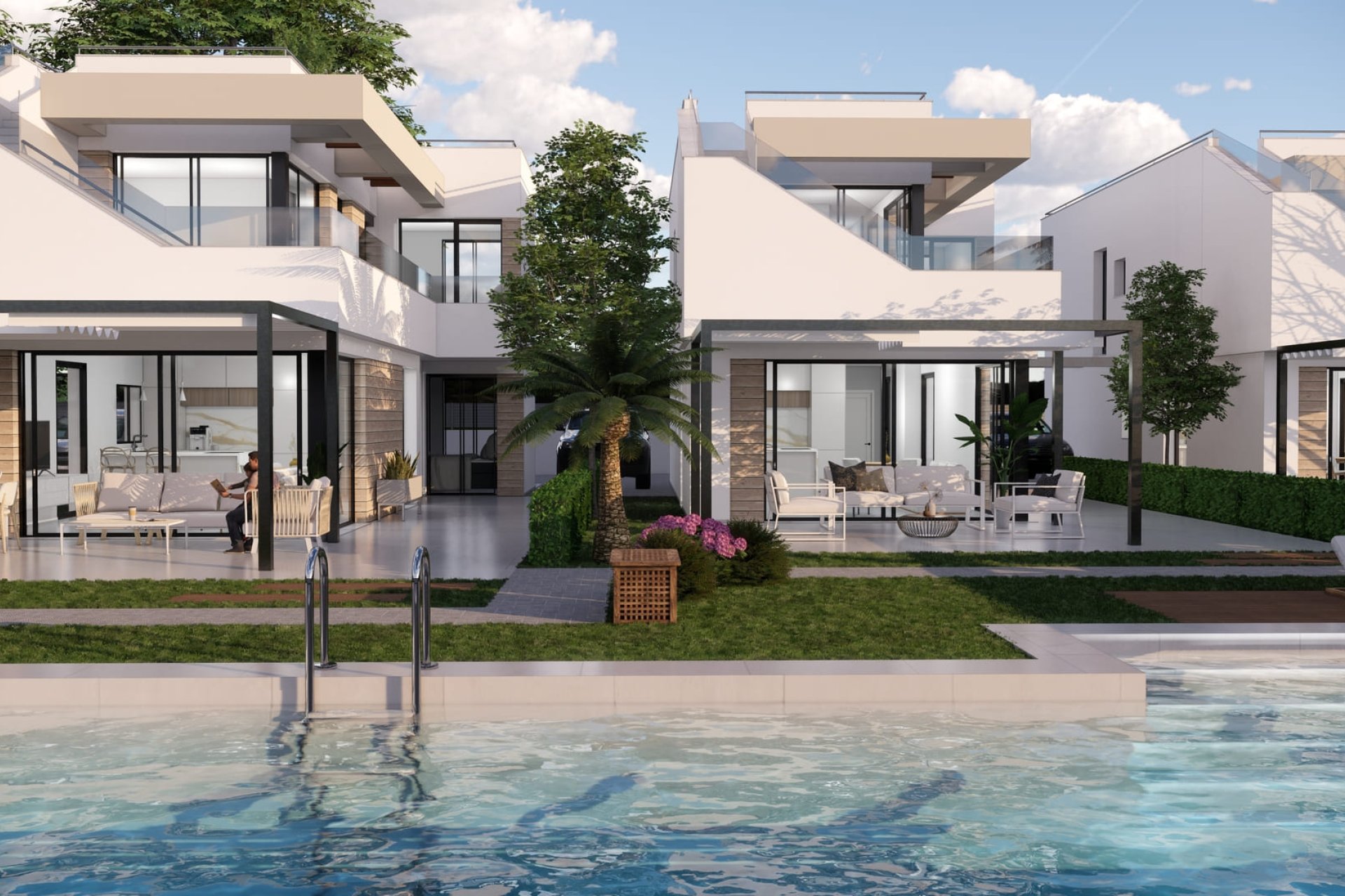 Nouvelle - detached -
Pilar de la Horadada