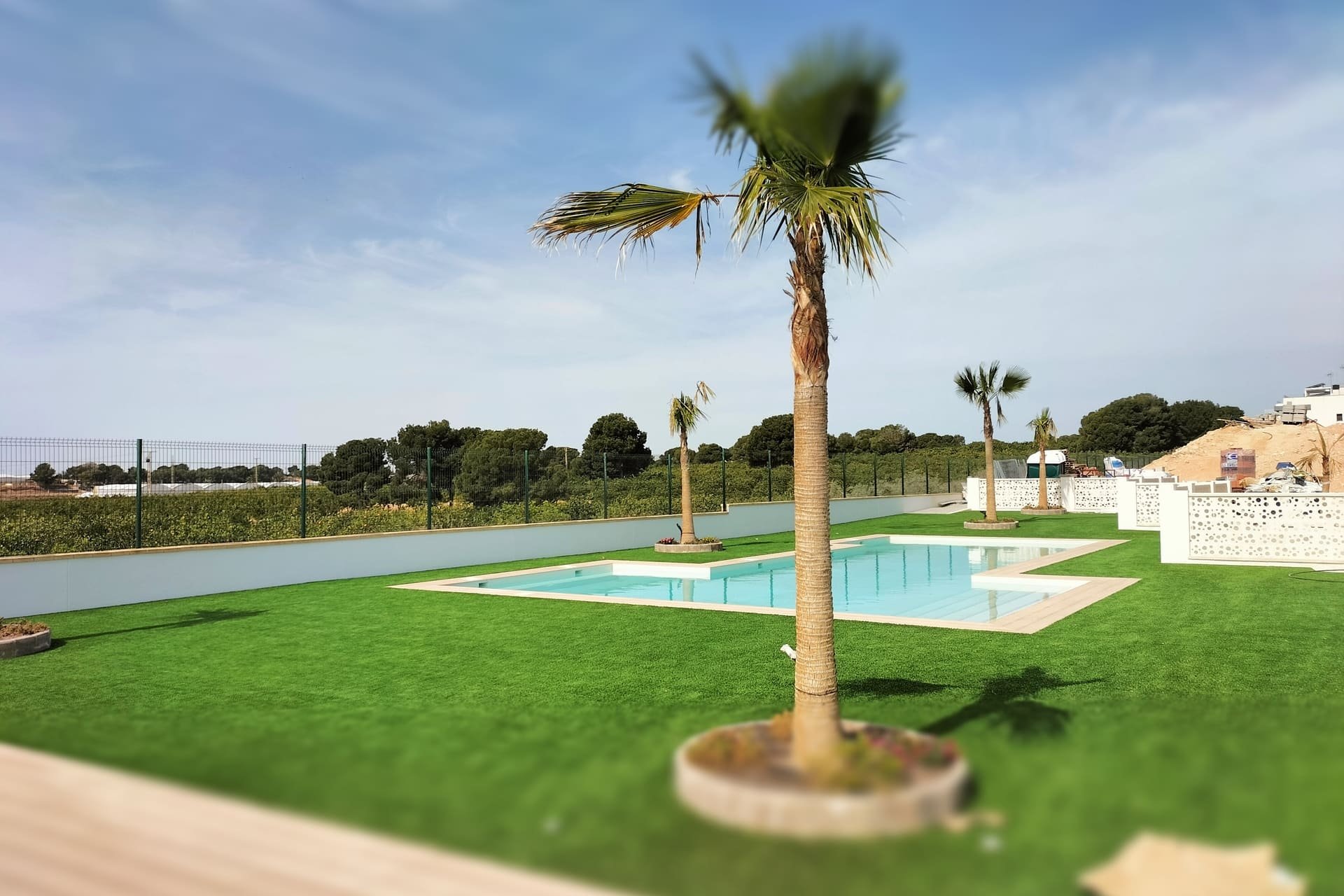 Nouvelle - detached -
Pilar de la Horadada