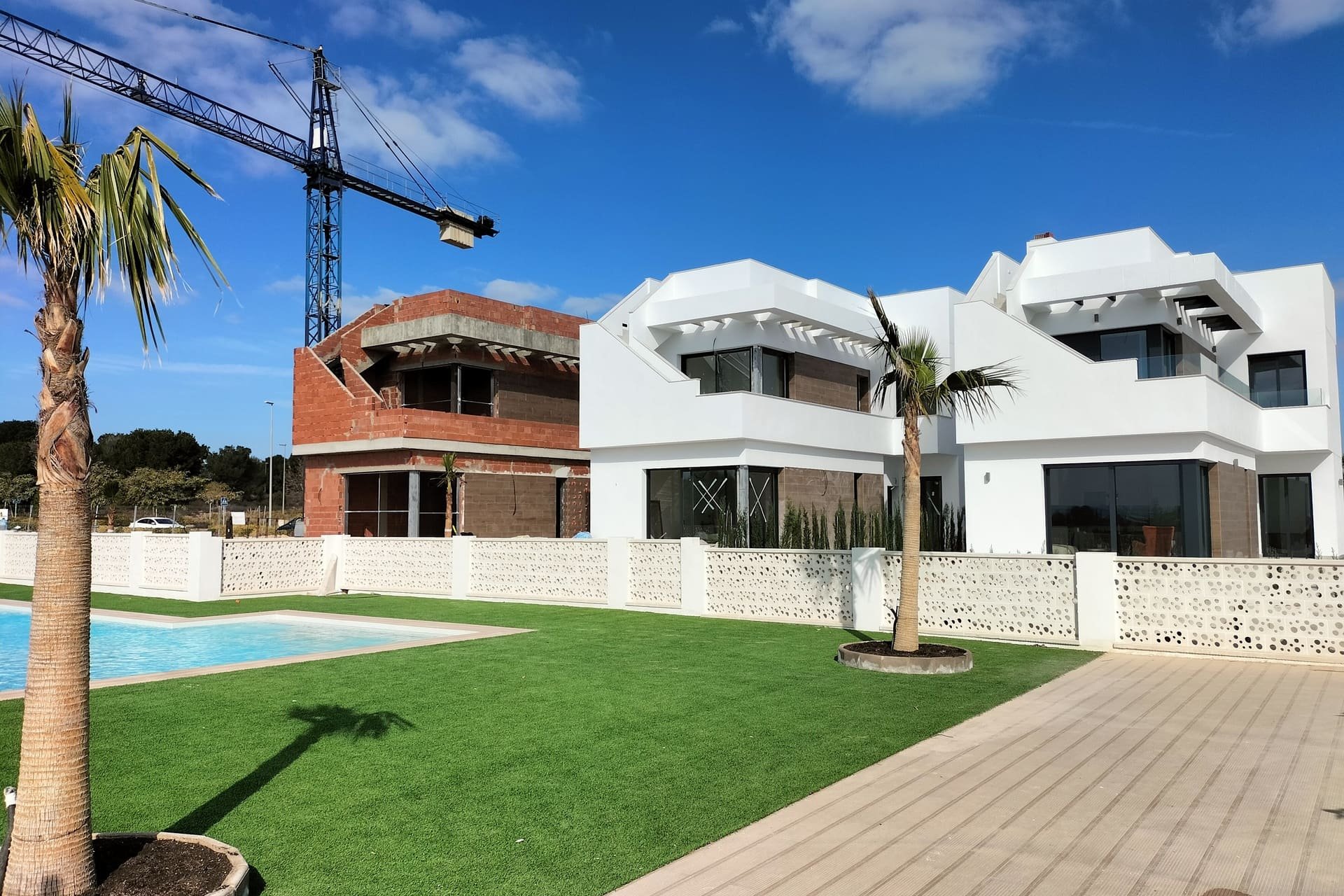 Nouvelle - detached -
Pilar de la Horadada